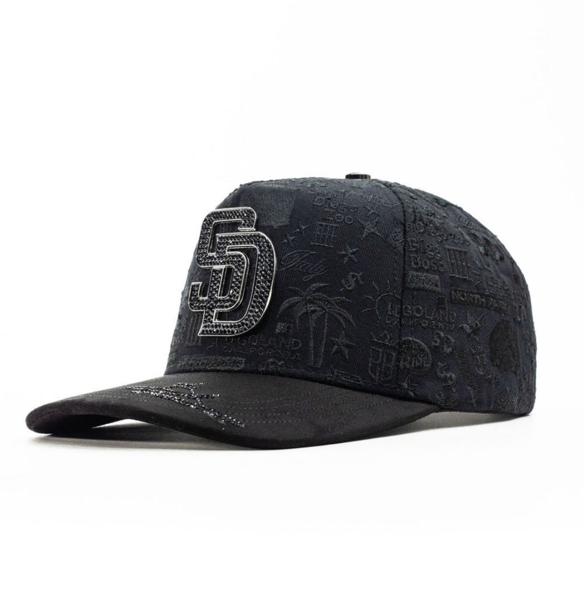SAN DIEGO BLACK