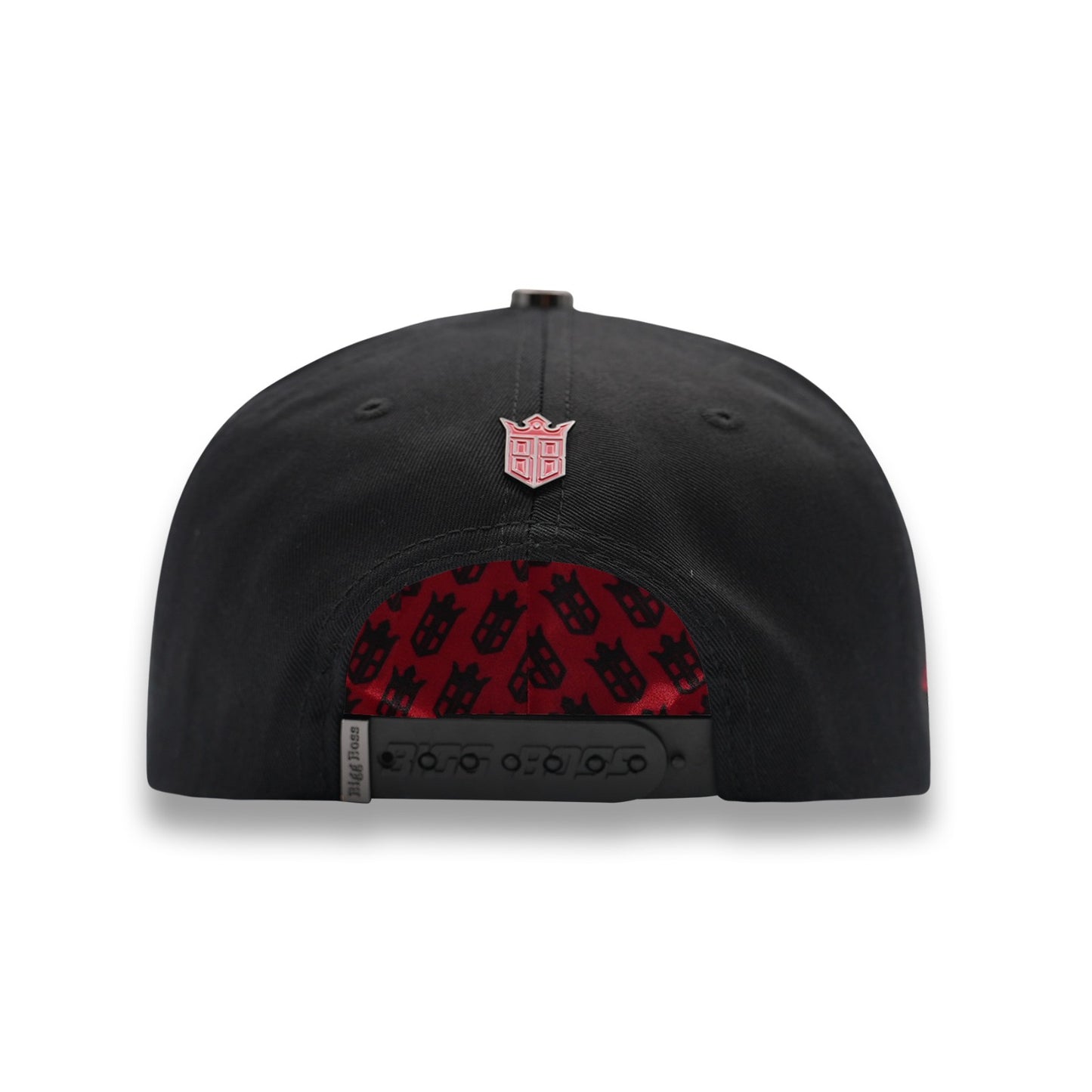 LA SOMBRERO BLACK RED