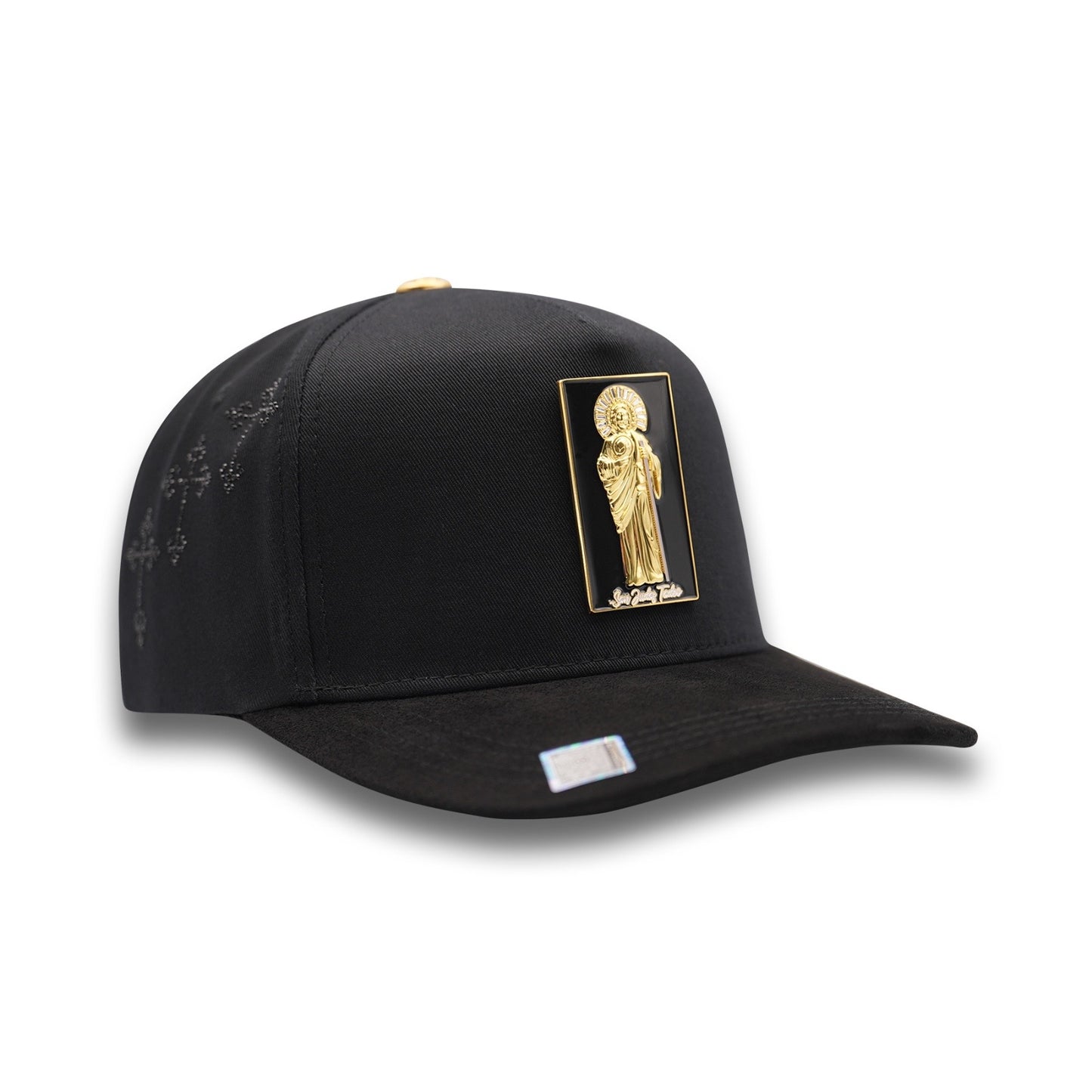 SAN JUDAS GREEN BLACK