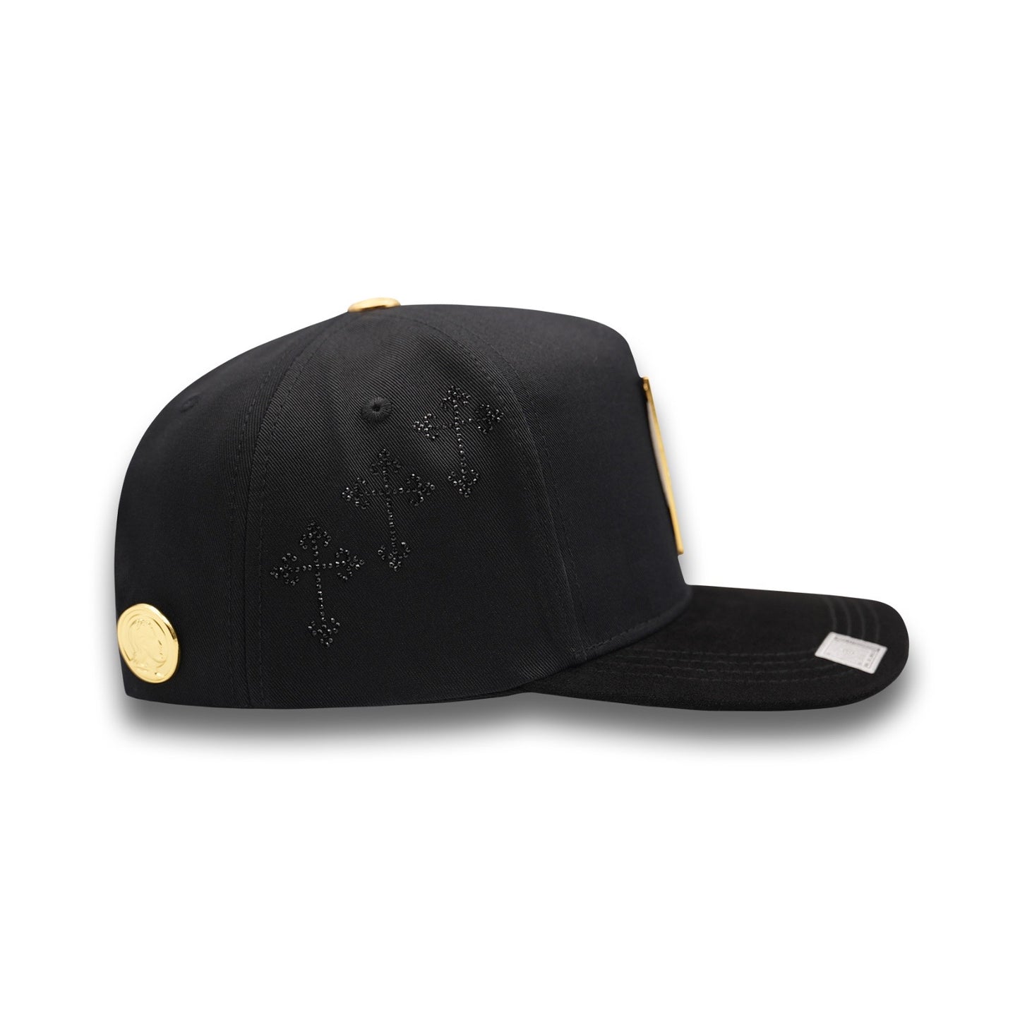 SAN JUDAS GREEN BLACK