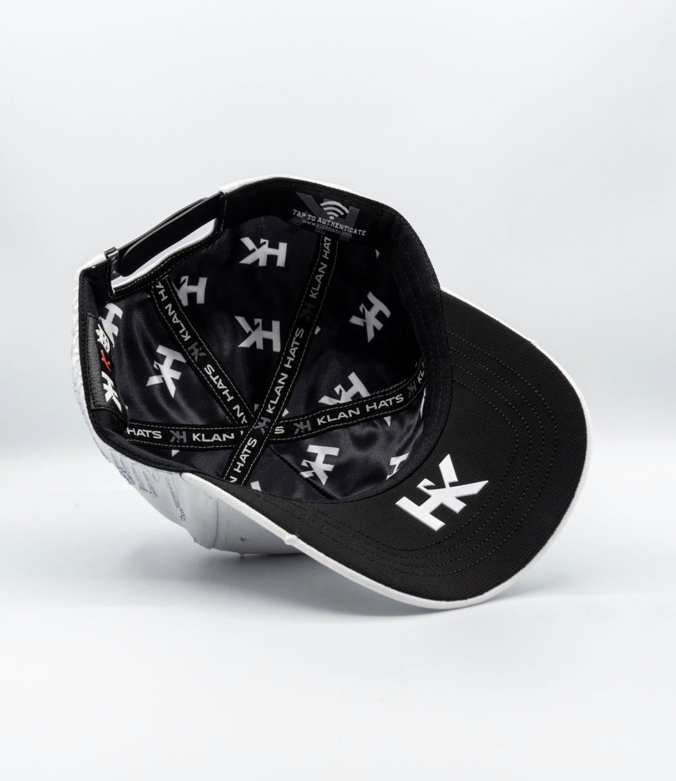 LA FLAMAS KLAN WHITE