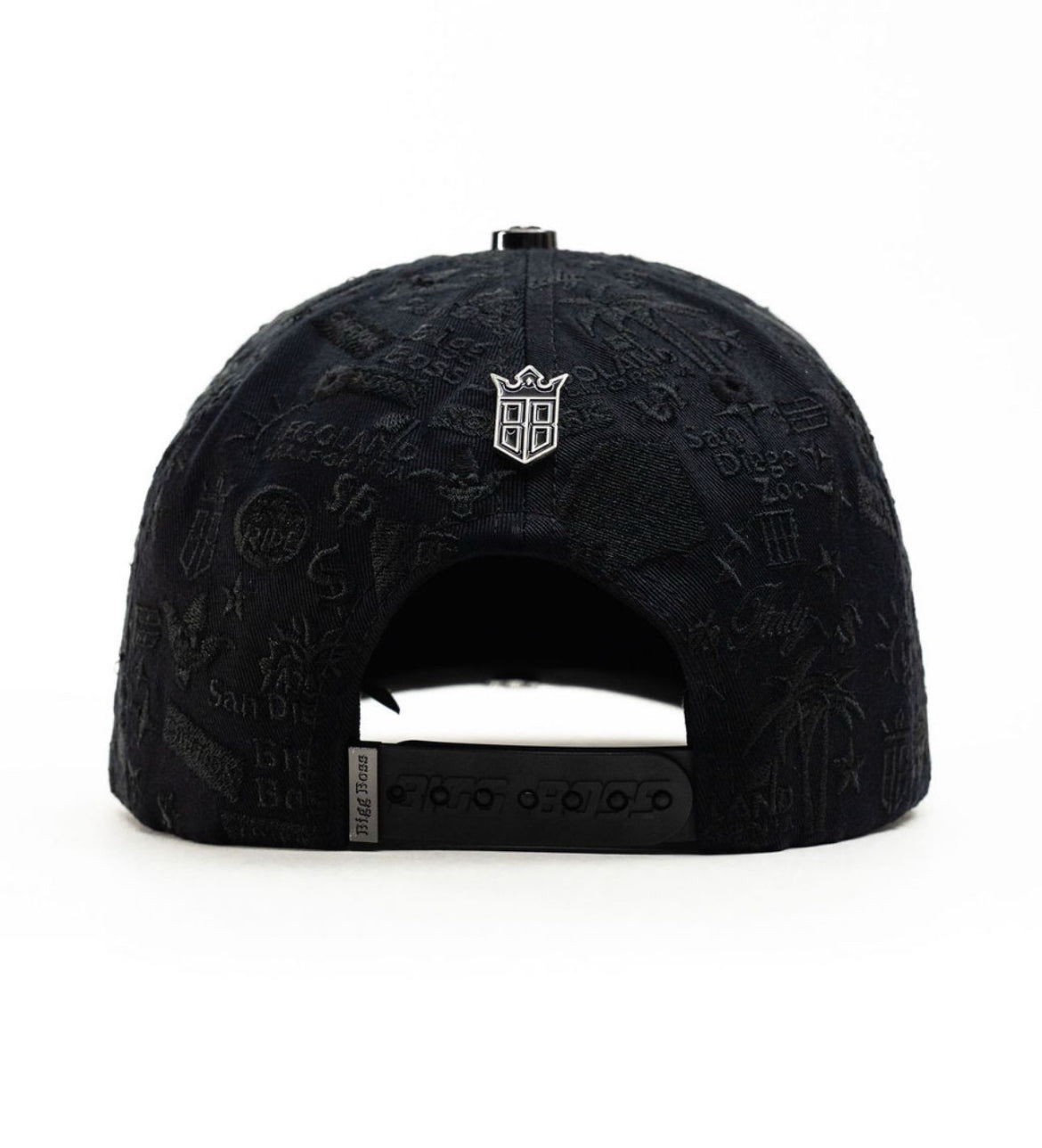 SAN DIEGO BLACK