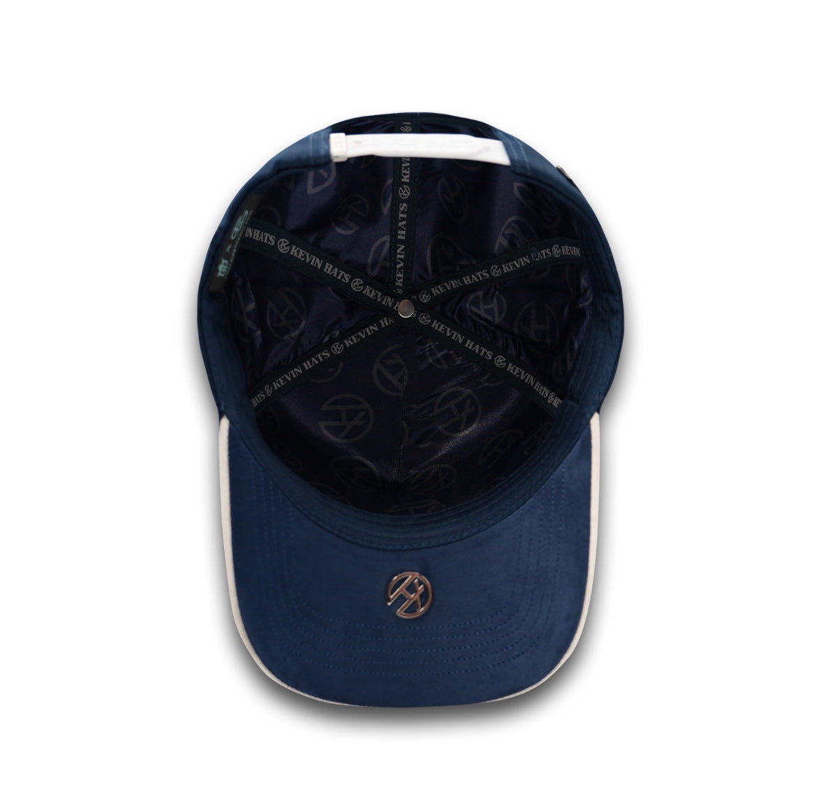 NY BLUE KEVIN HATS