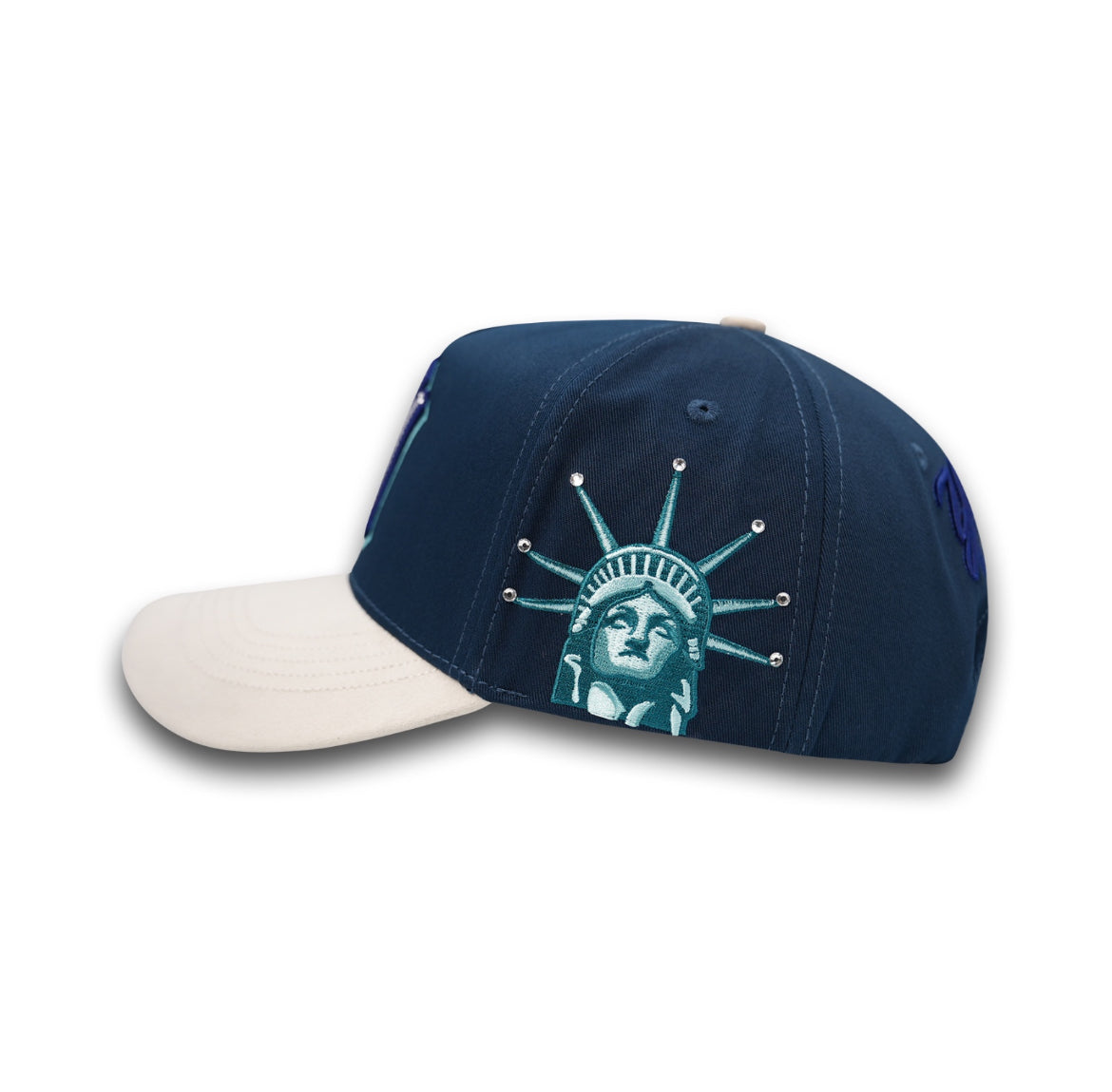 NY BLUE KEVIN HATS