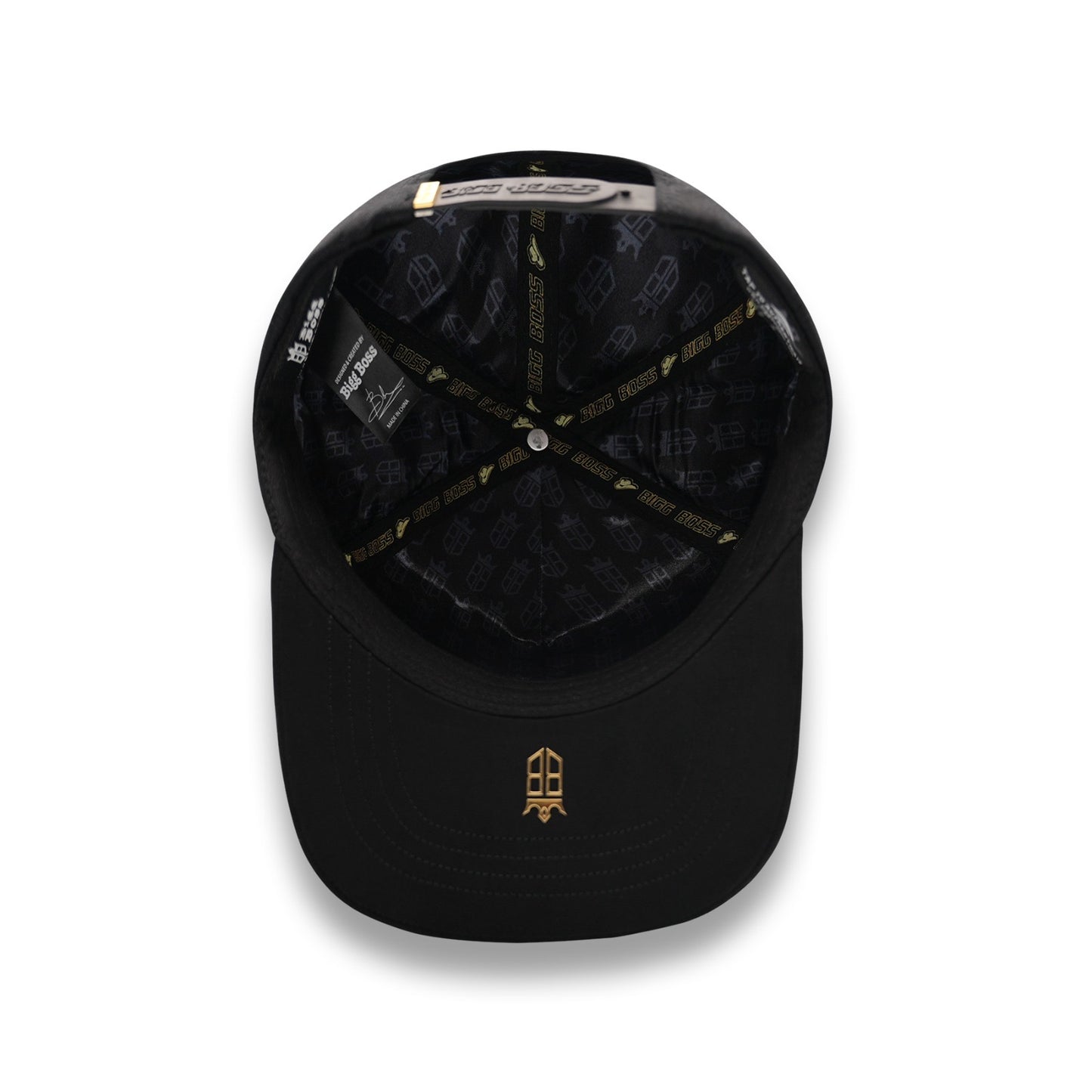 LA SOMBRERO BLACK GOLD