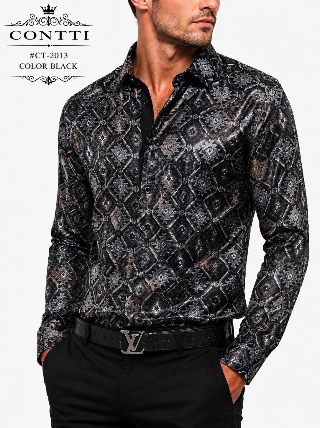 CT-2011 BLACK