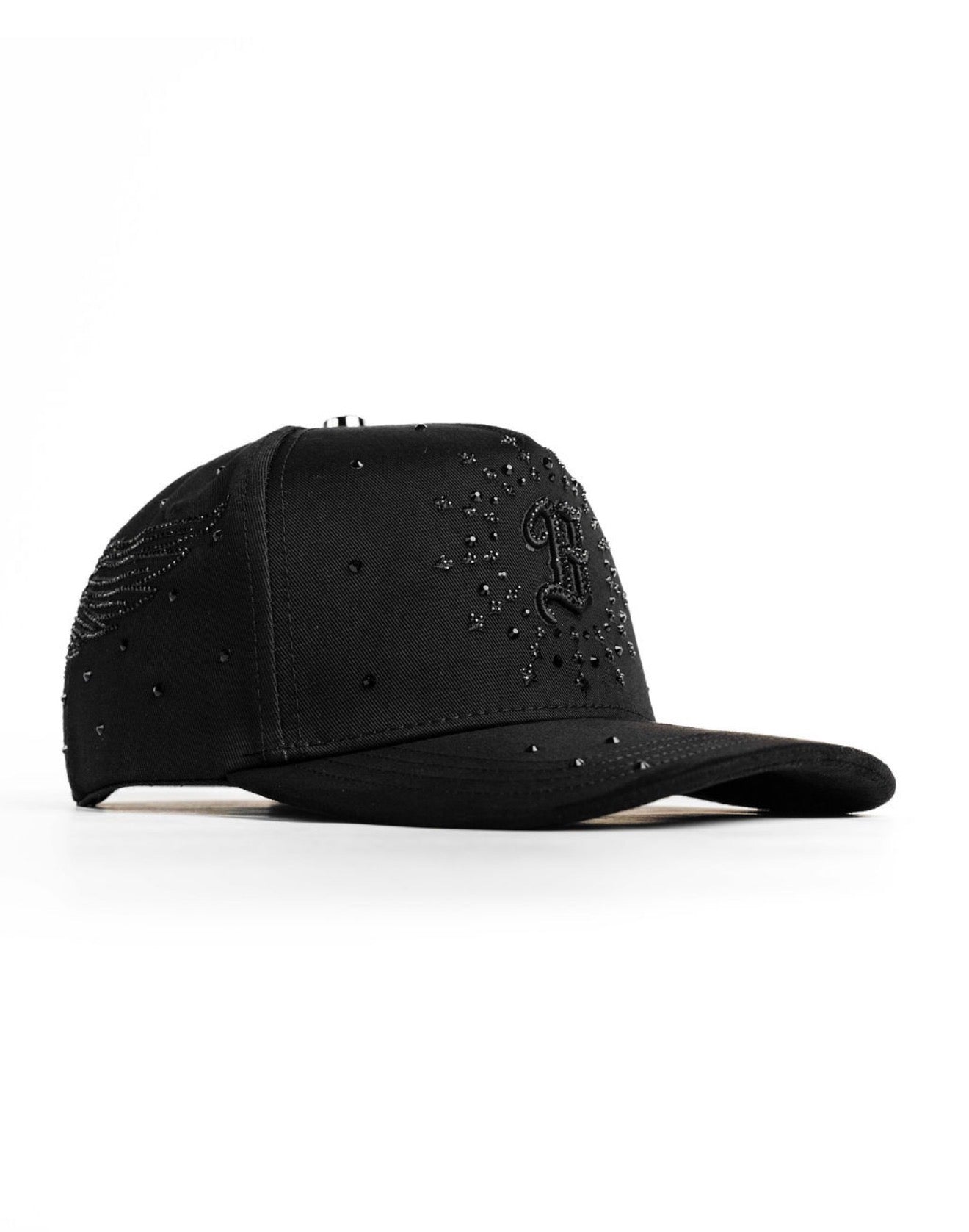 B angel black