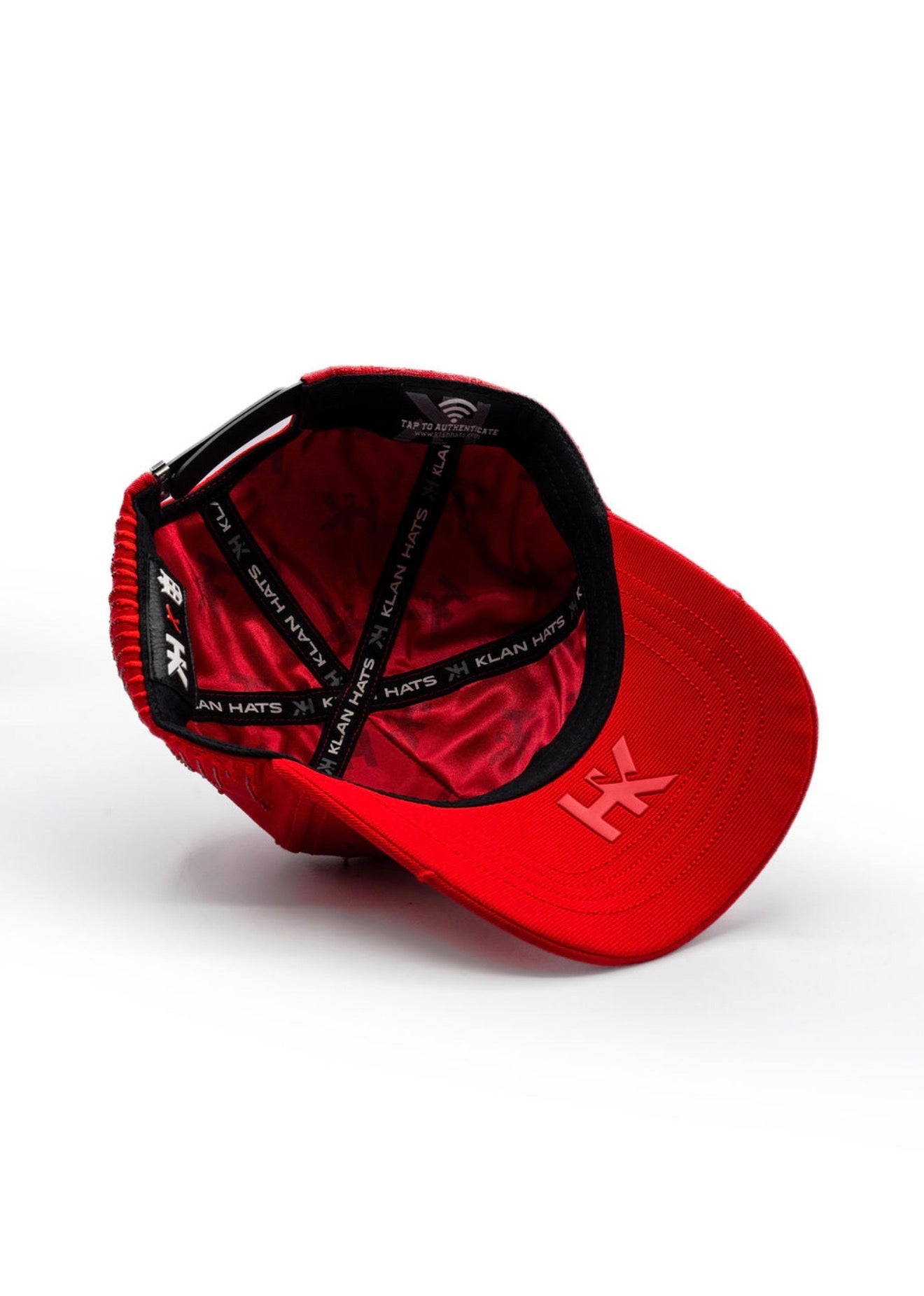 LA FLAMAS KLAN RED
