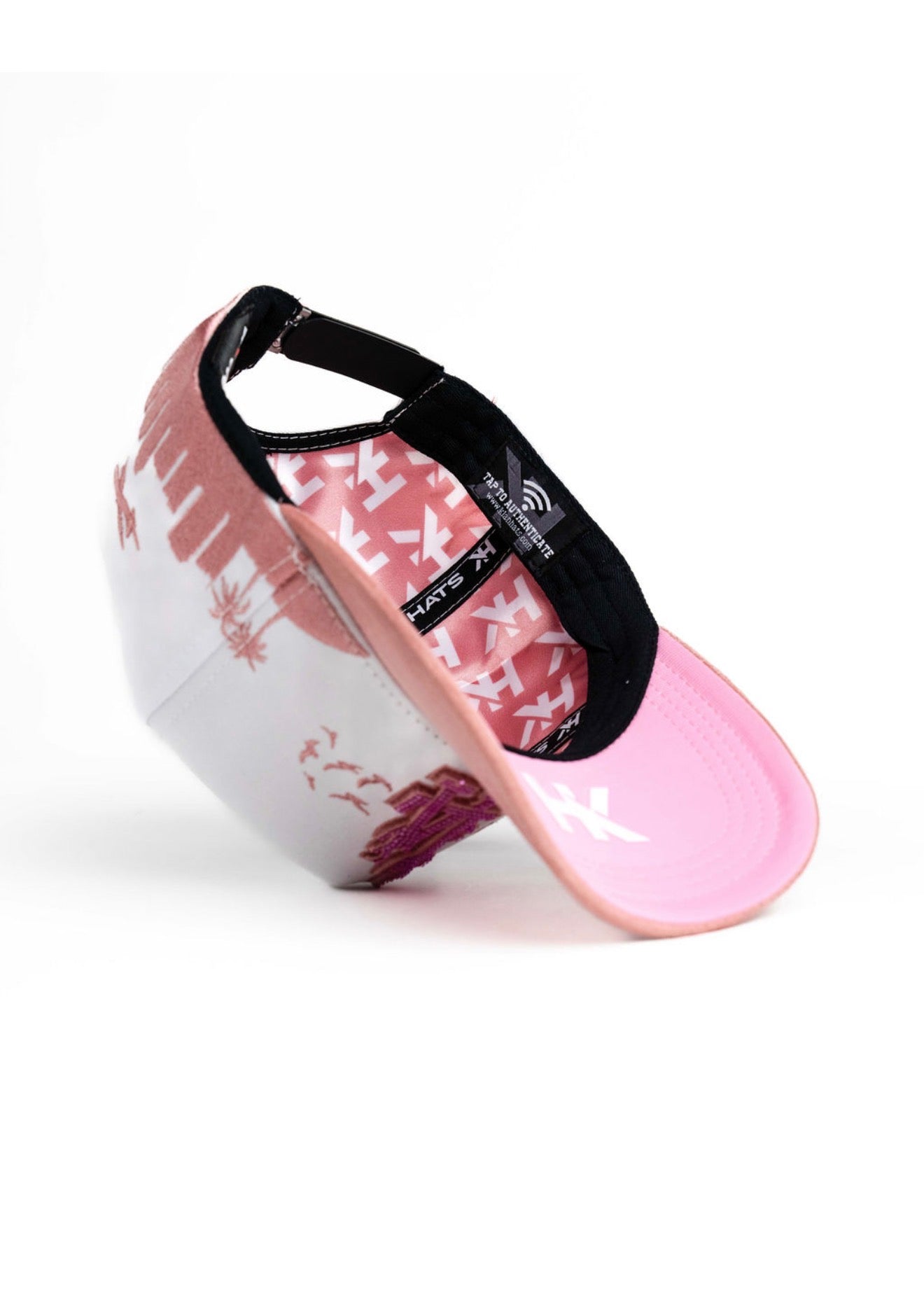 LA FLAMAS PINK