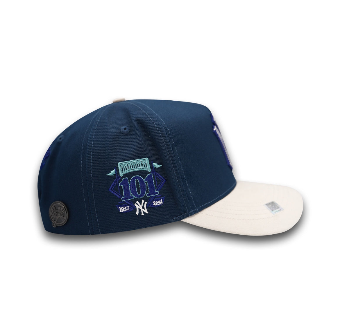 NY BLUE KEVIN HATS
