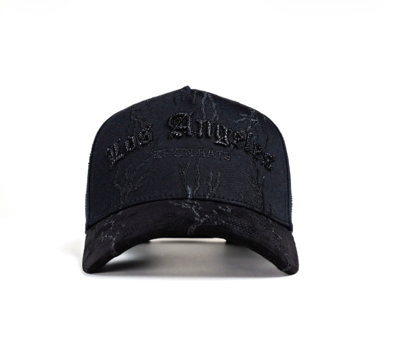 LOS ANGELES BLACK