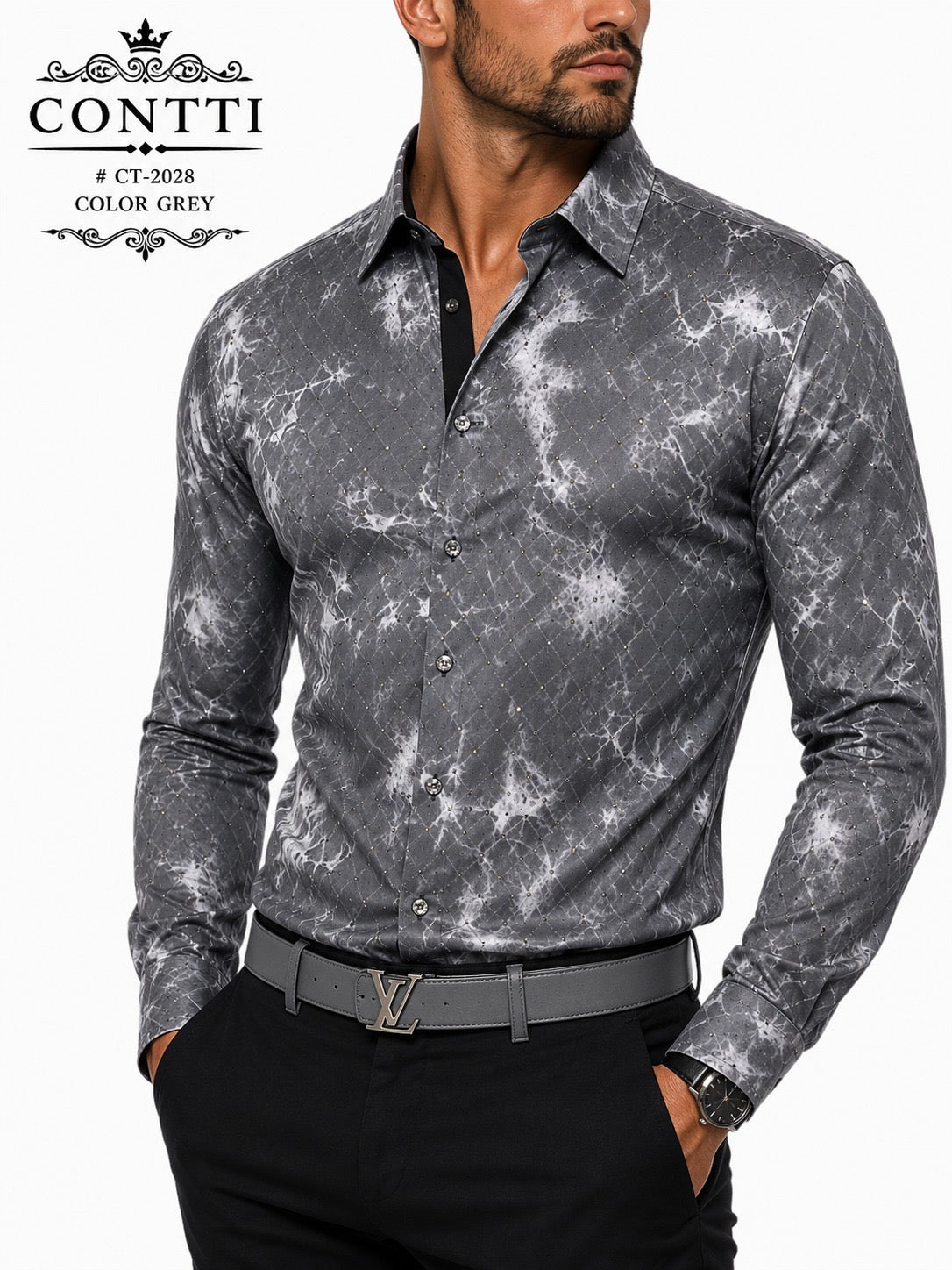CT-2024 GRAY