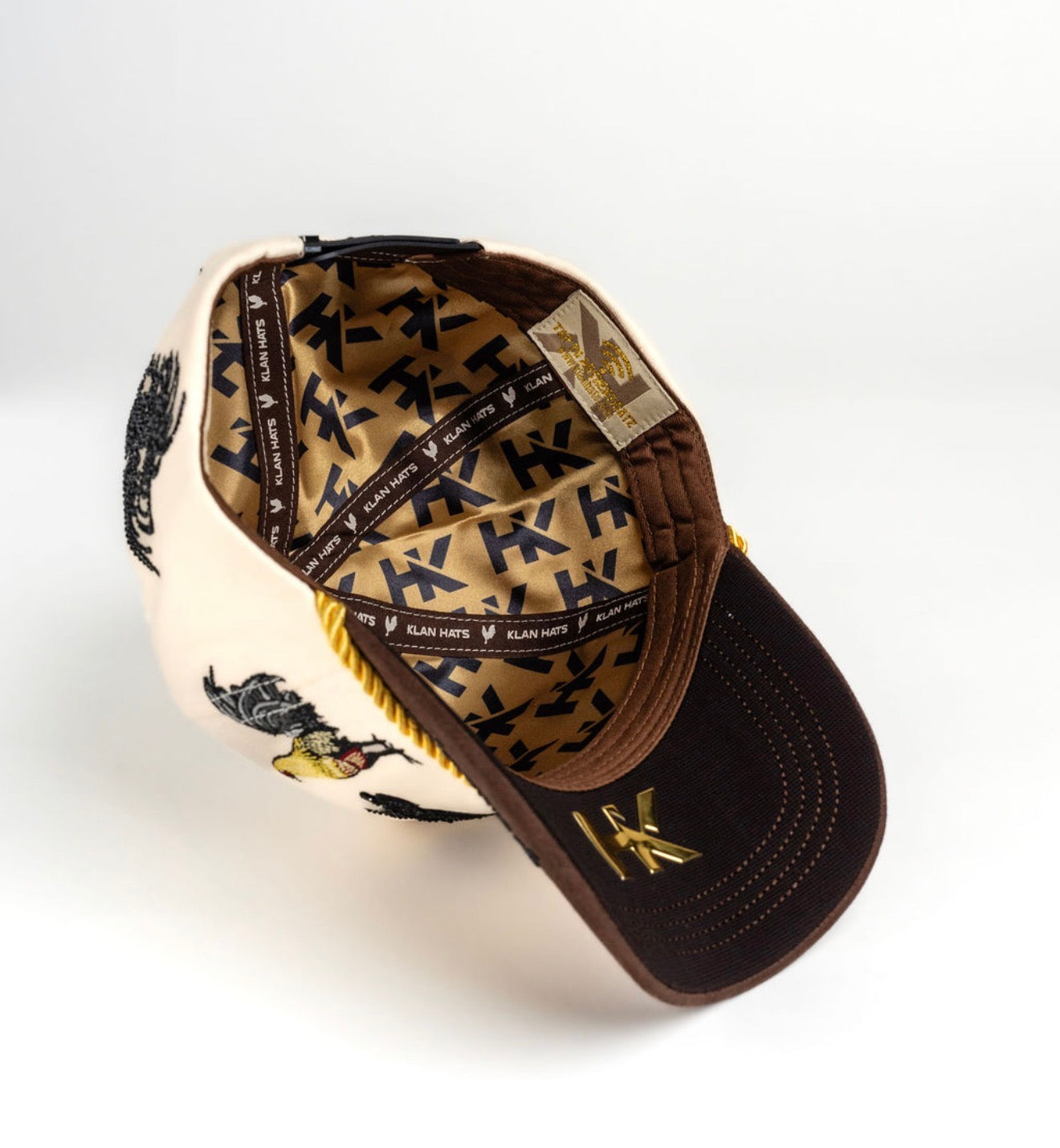 SENOR DE LOS GALLOS BEIGE