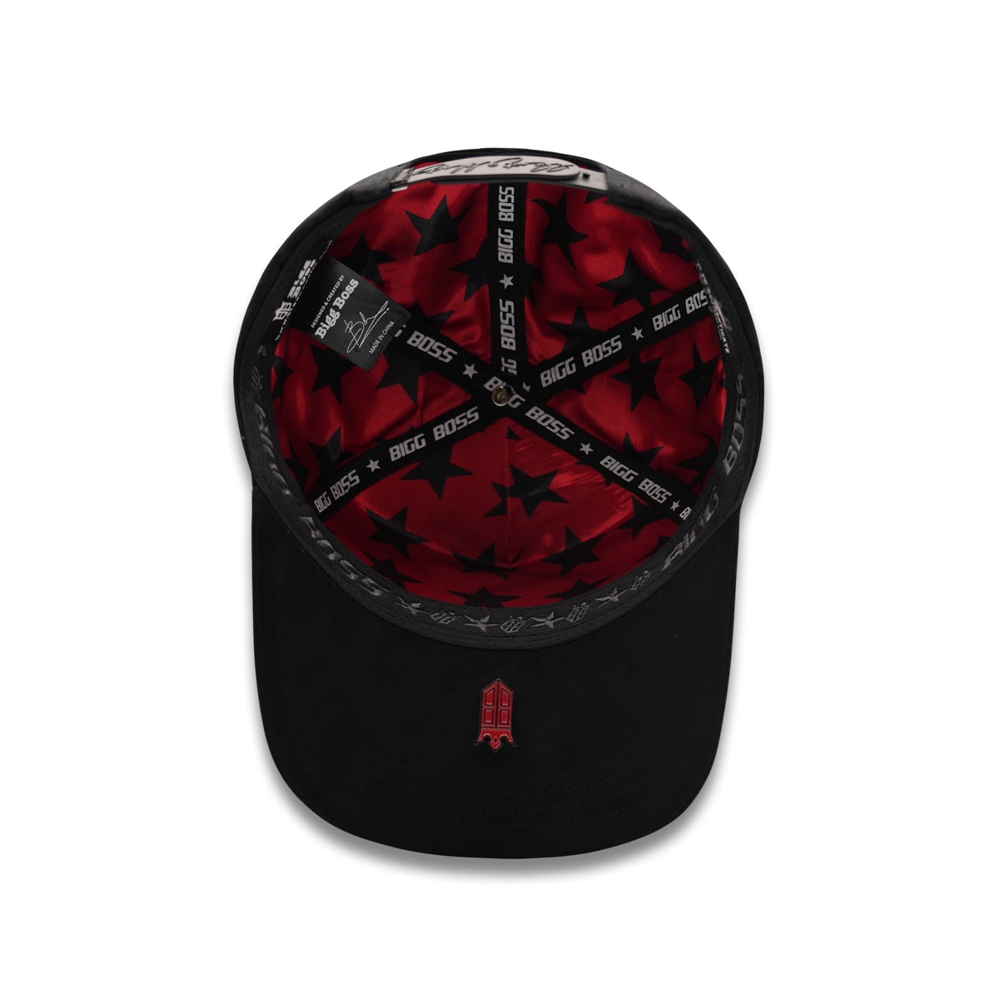 AMIR PLACA RED