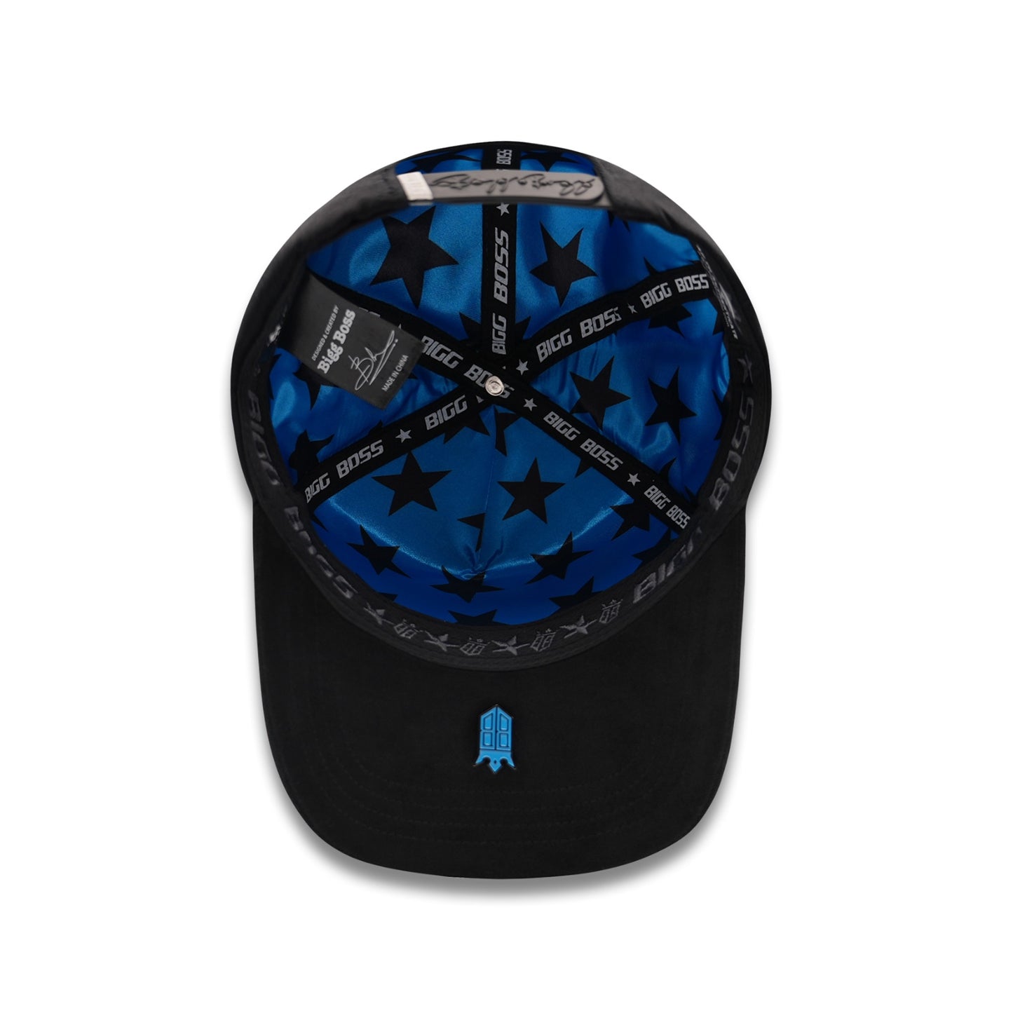 AMIR PLACA BLUE