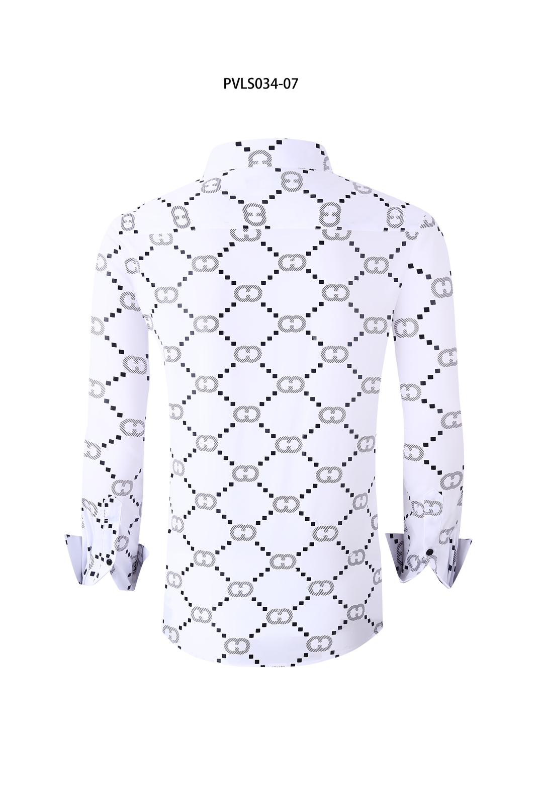 CAMISA PVLS034-07