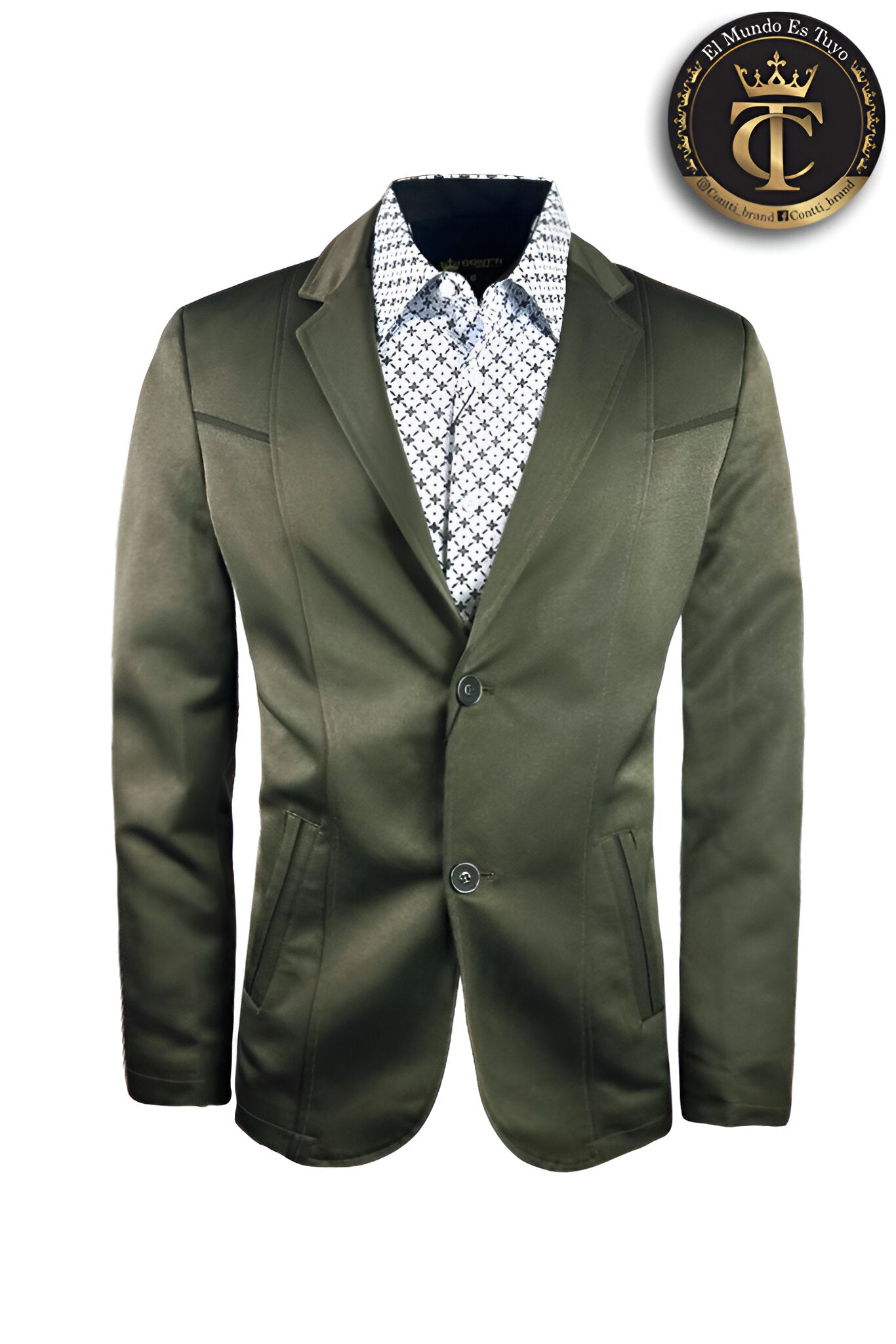SACO CB-102 GREEN