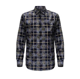 CAMISA CT1021 NAVY