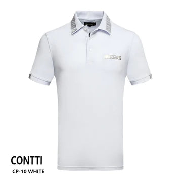 POLO SHIRT CP-10 WHITE