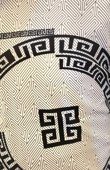 GU-32 Fashion Printed shirts Contti