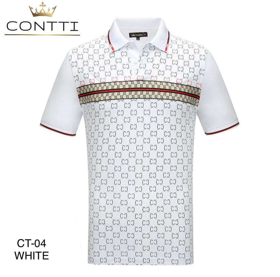 POLO SHIRT CT-04