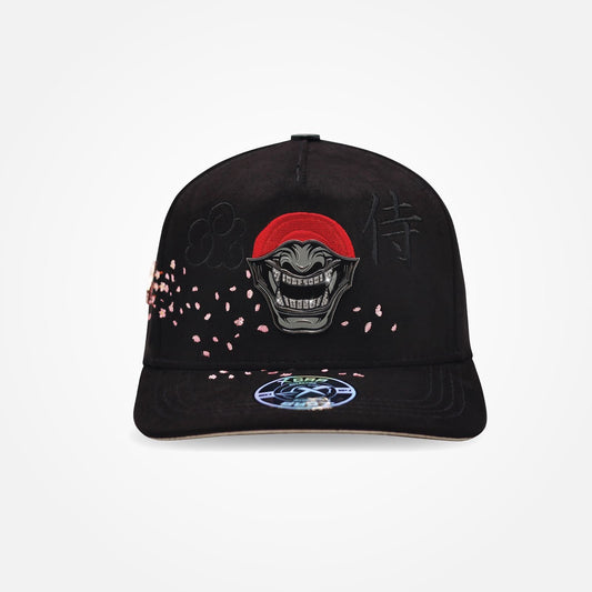 SAMURAI BLACK XCAP