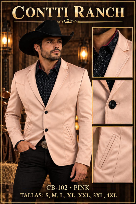 SACO CB-102 PINK