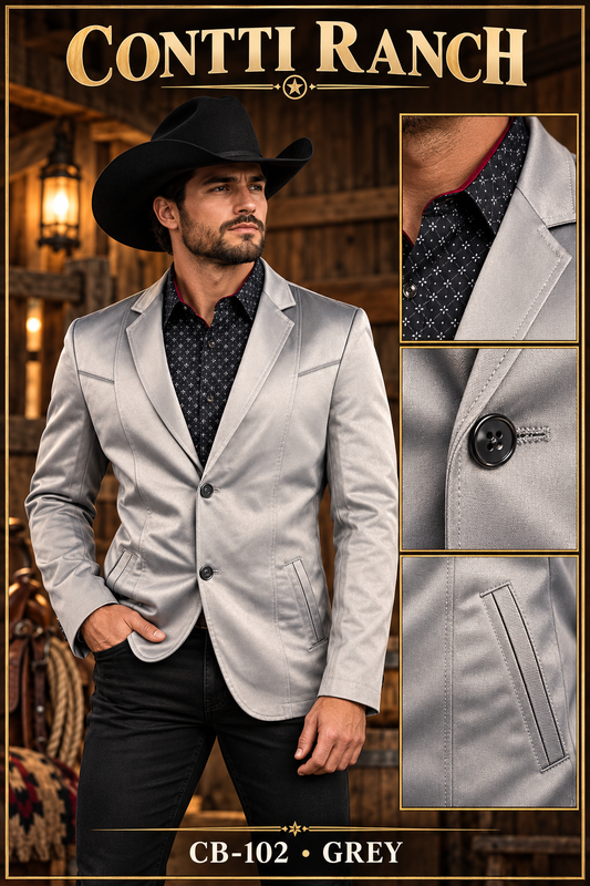 SACO CB-102 GREY