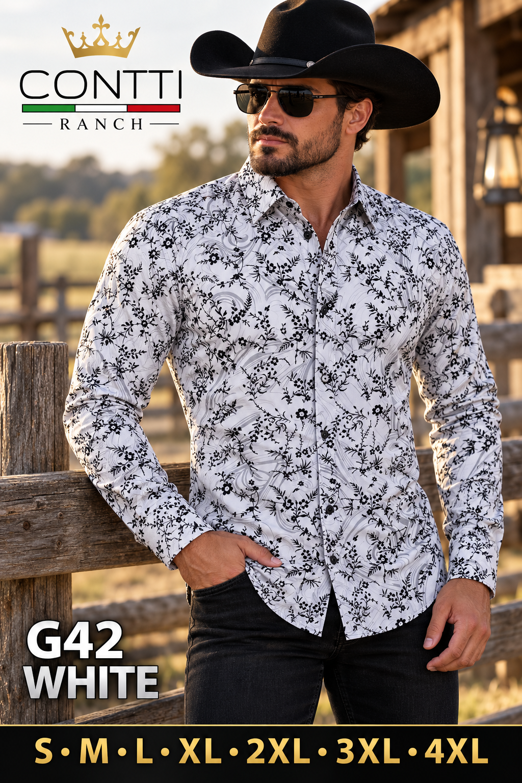 G-42 WHITE