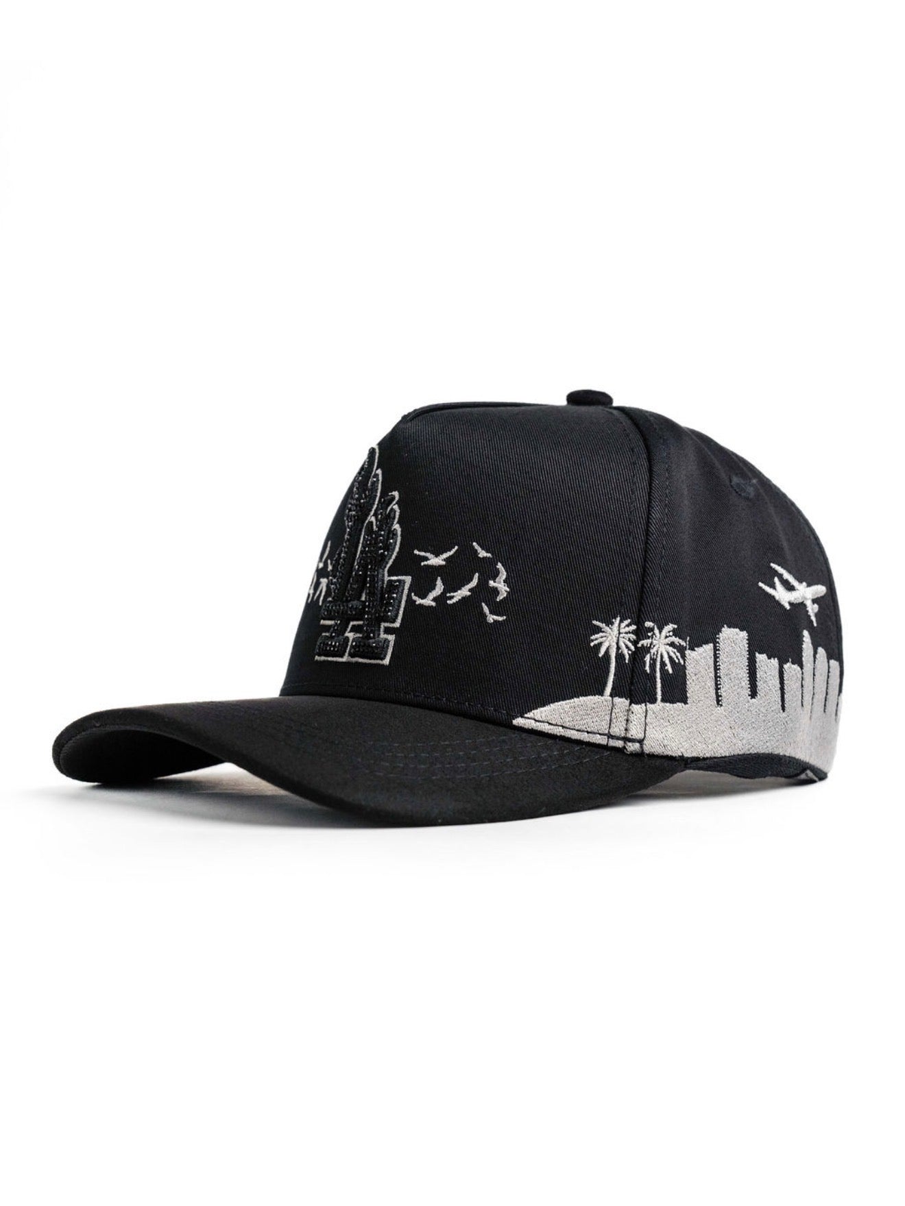 LA FLAMAS BLACK