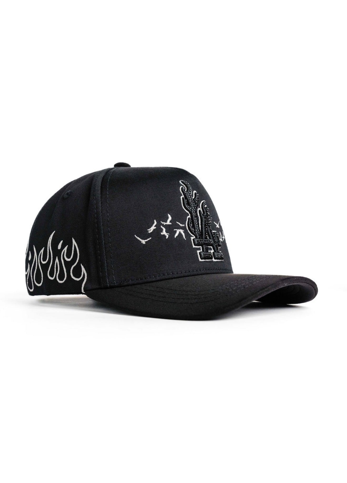 LA FLAMAS BLACK