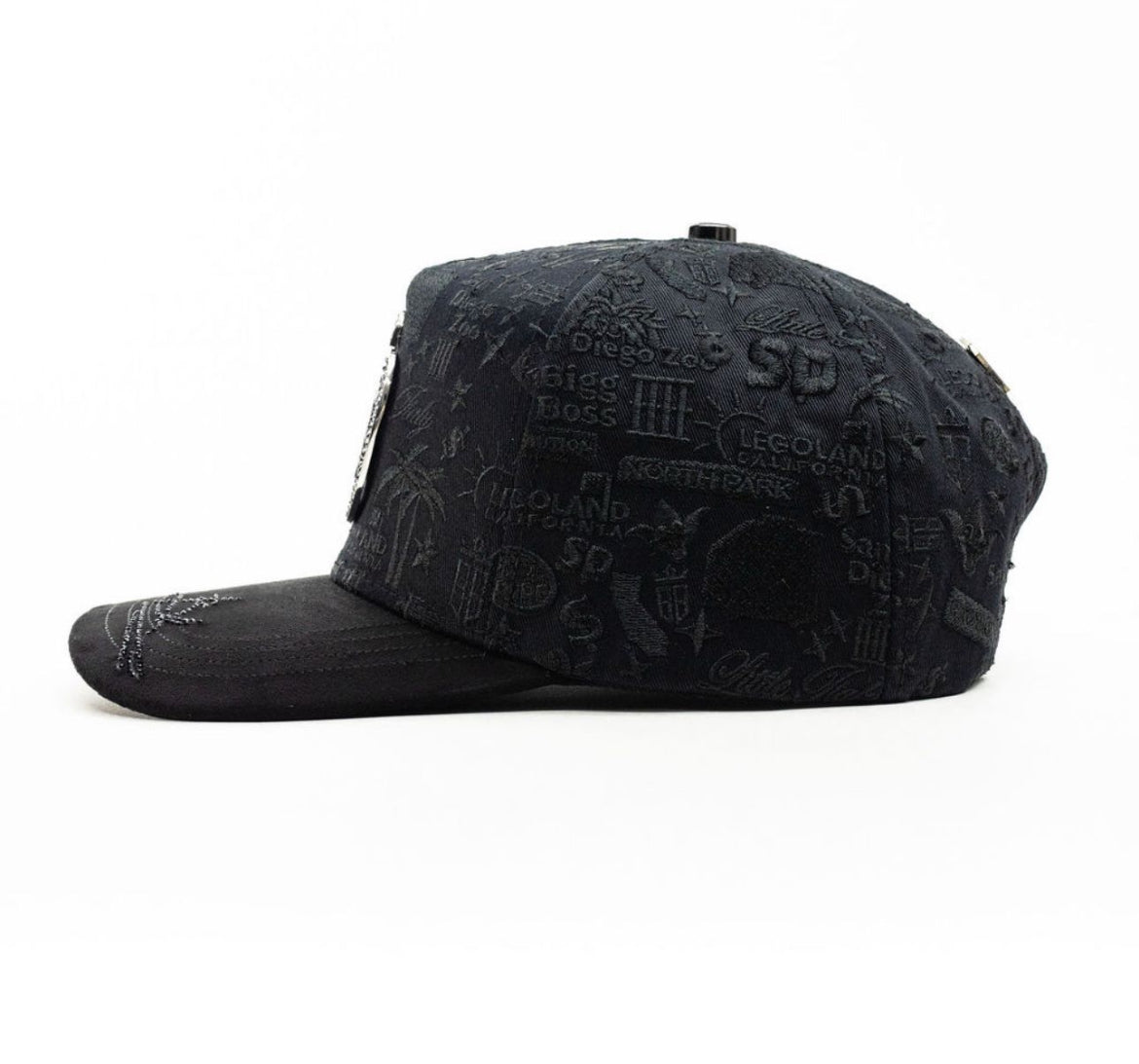 SAN DIEGO BLACK