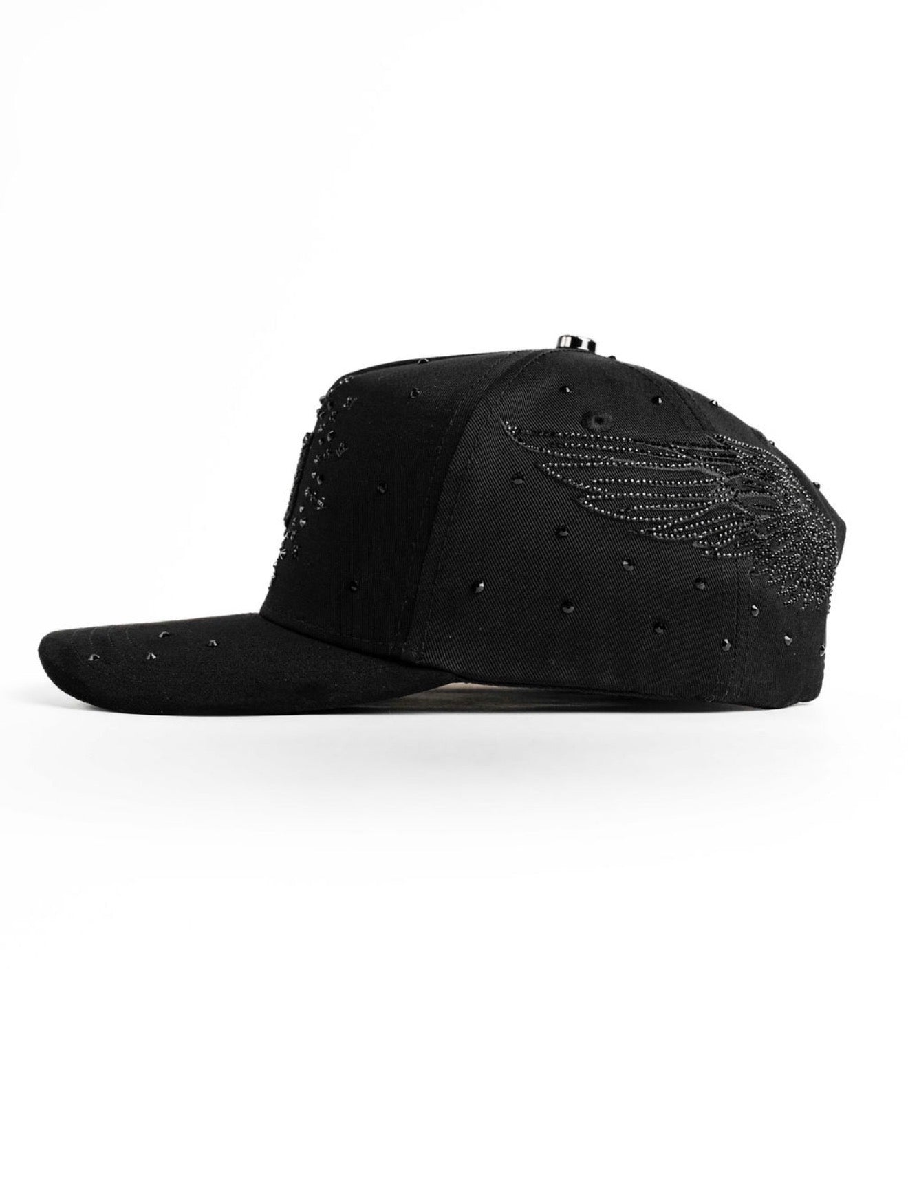 B angel black