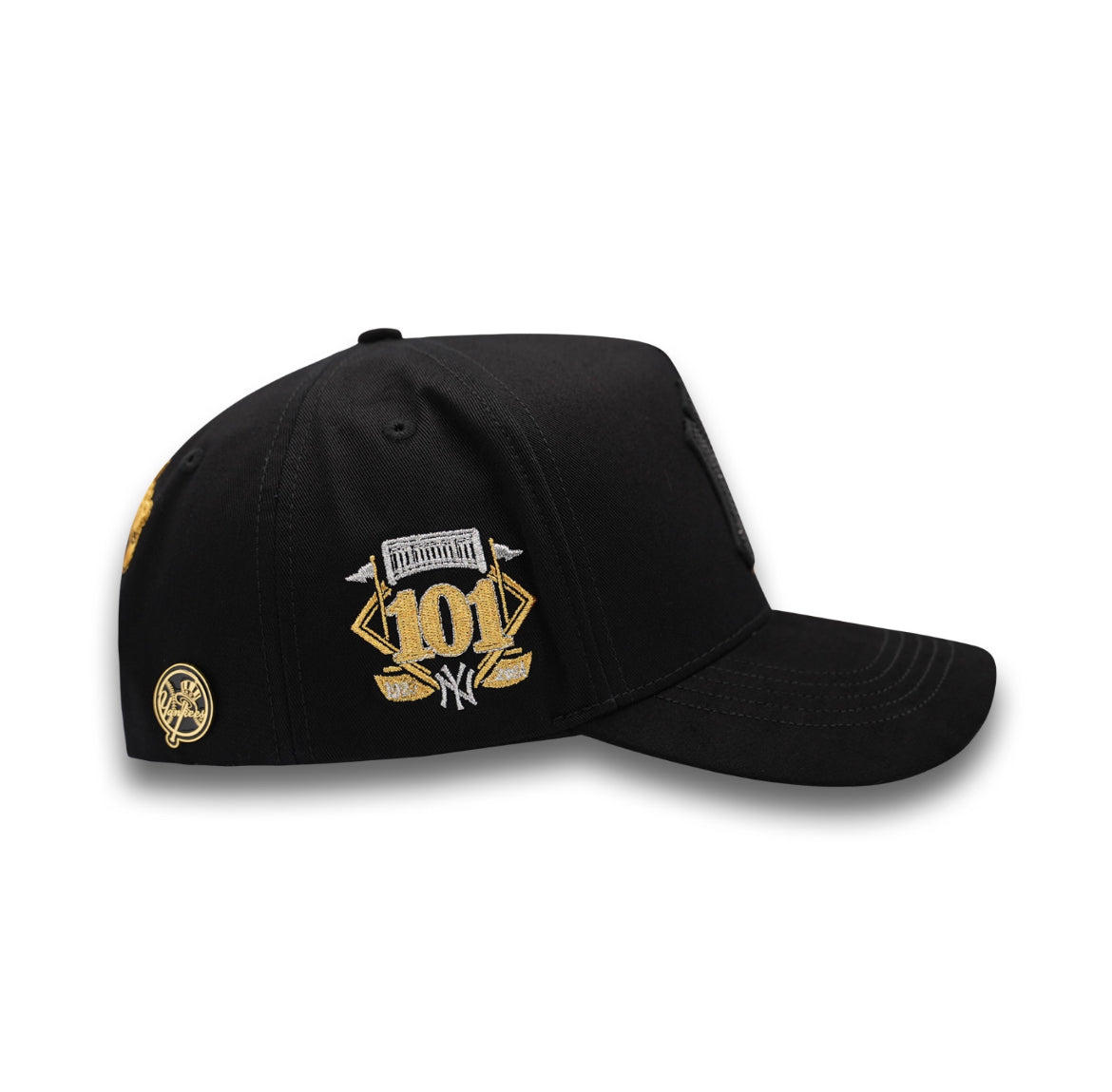 NEW YORK GOLD