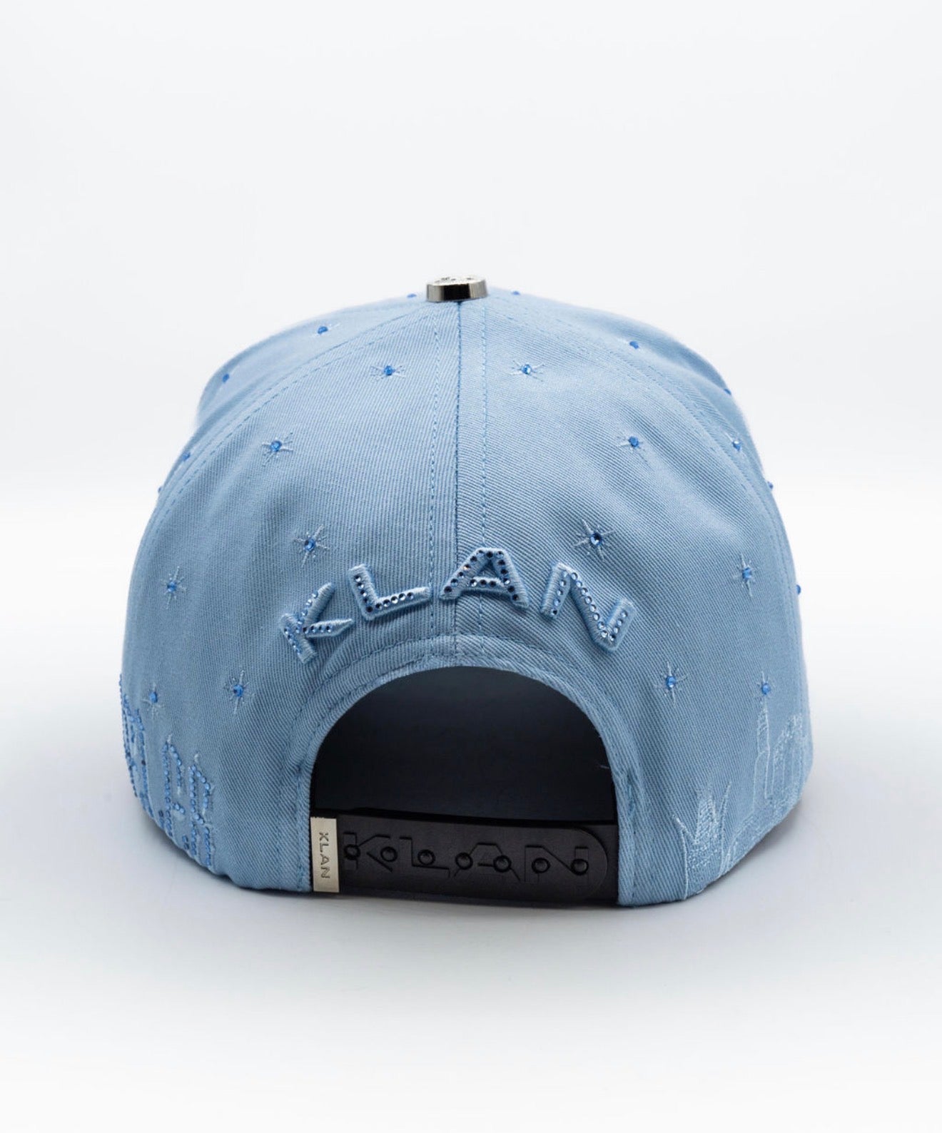 LA FLAMAS KLAN BLUE
