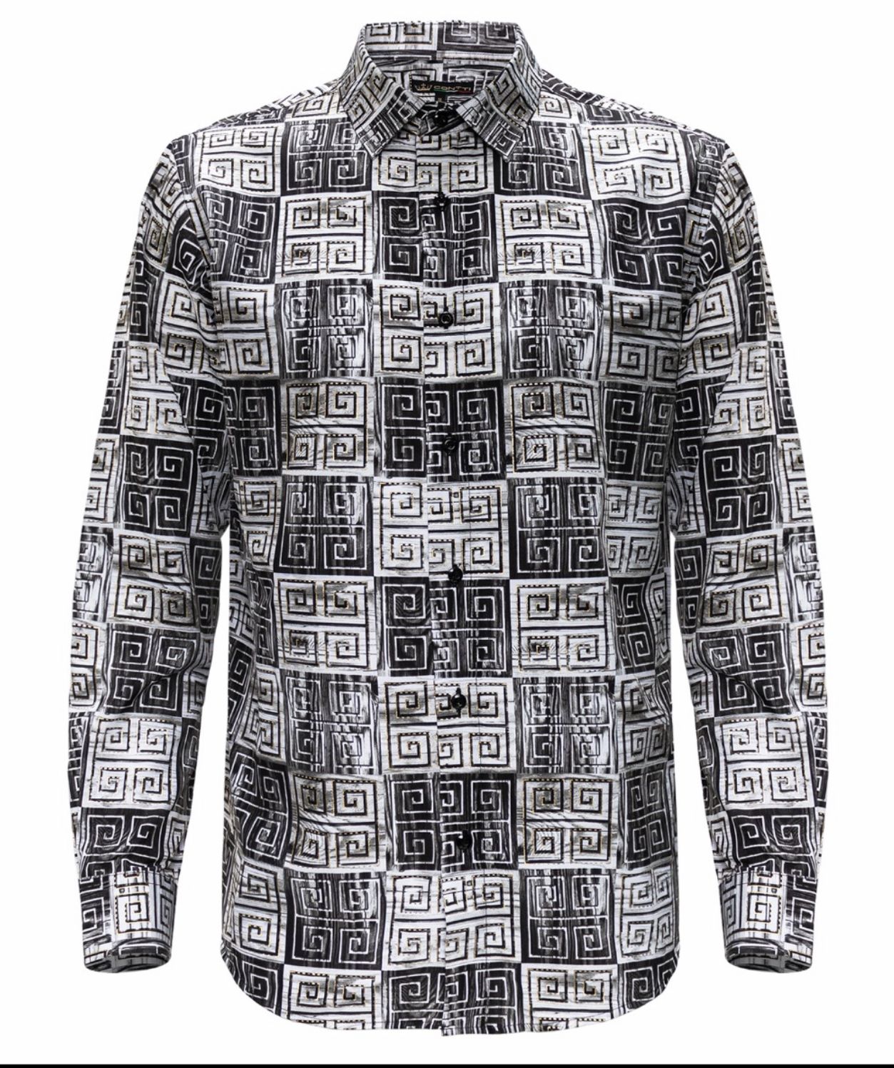 CAMISA CT1022 GREY