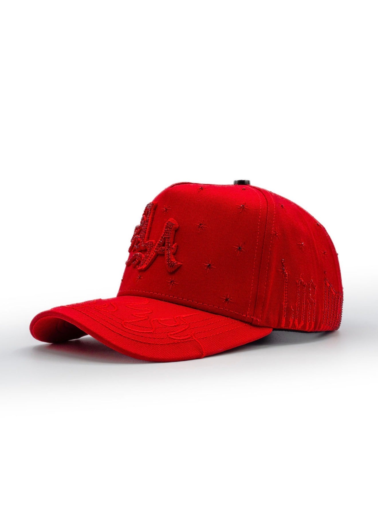 LA FLAMAS KLAN RED