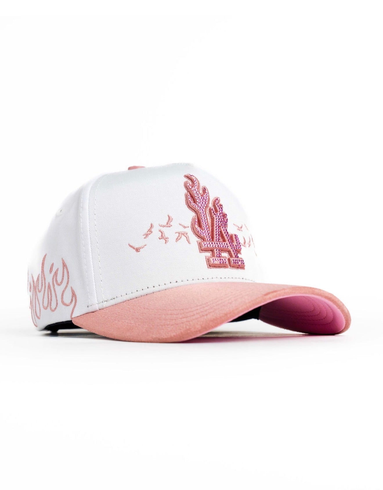 LA FLAMAS PINK