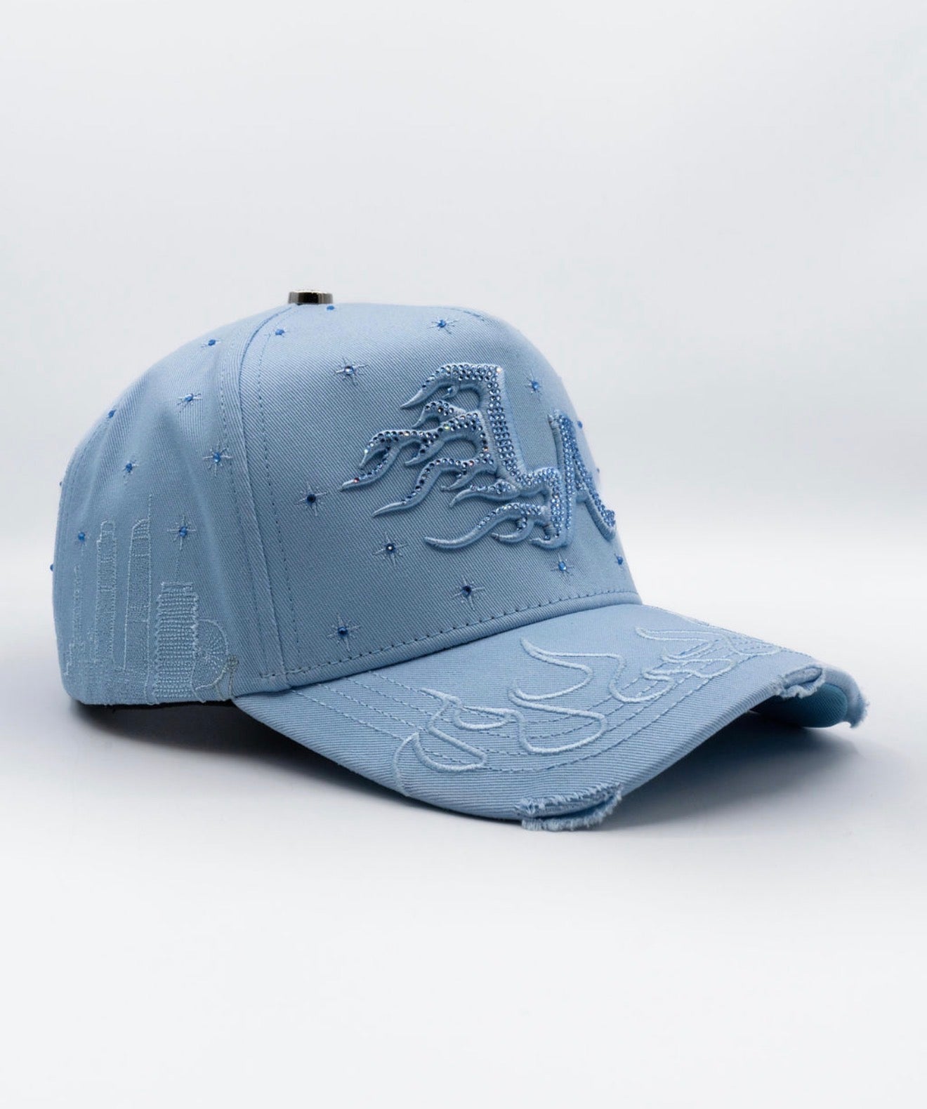 LA FLAMAS KLAN BLUE