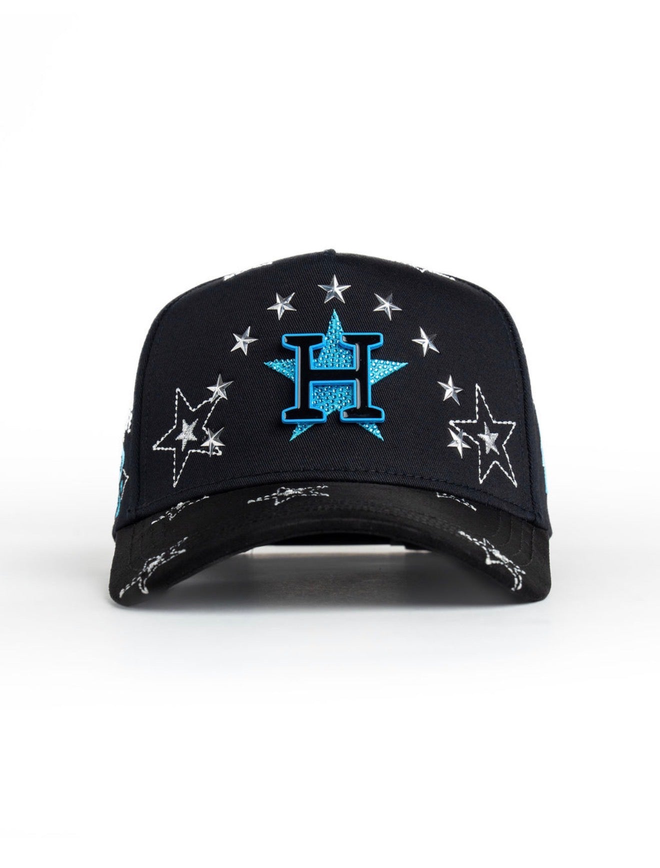 JR H BLUE