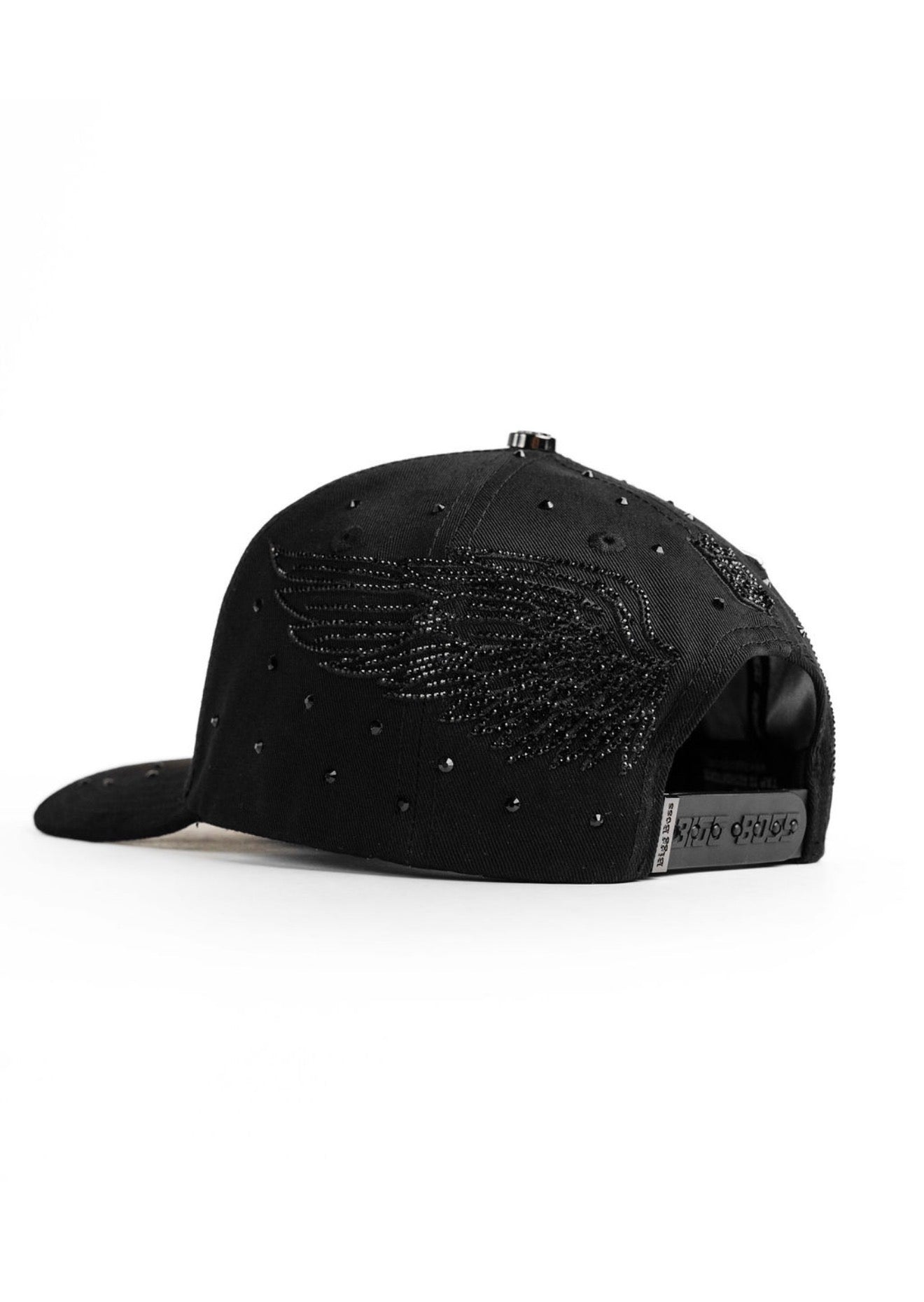 B angel black