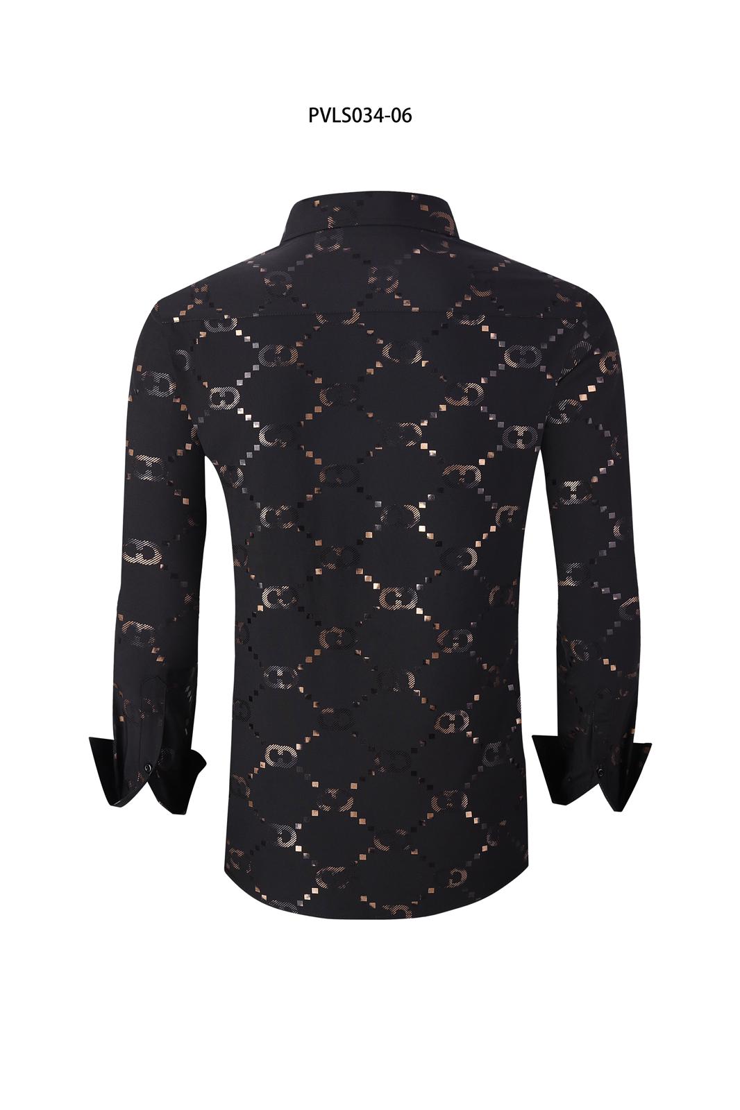 CAMISA PVLS034-06