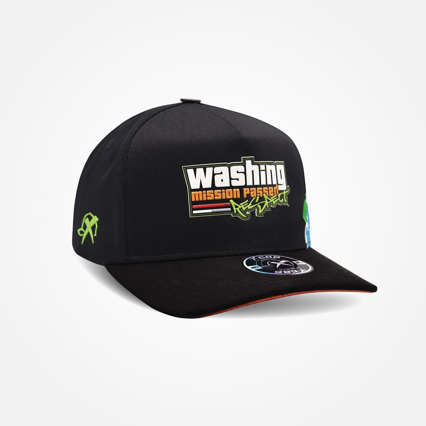 WASHING MISSION XCAP
