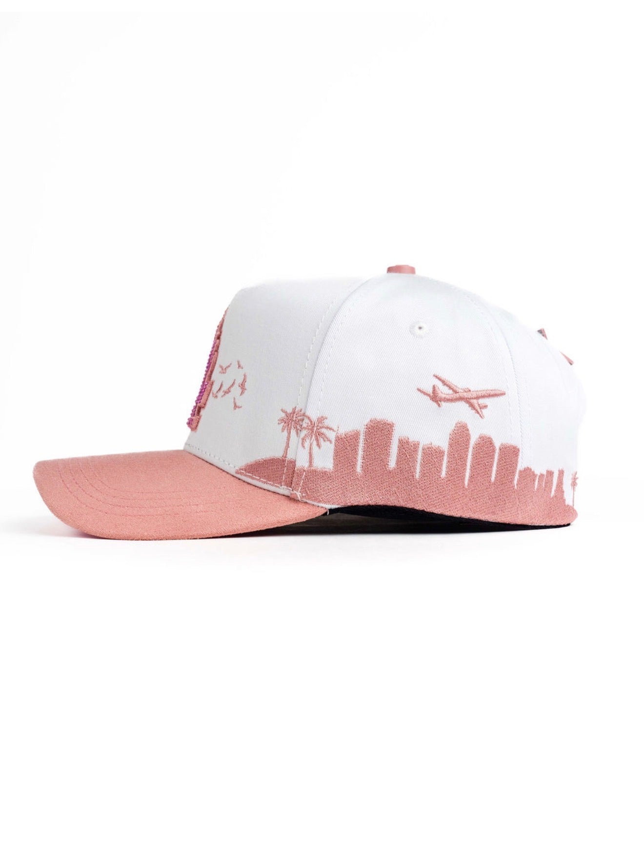 LA FLAMAS PINK