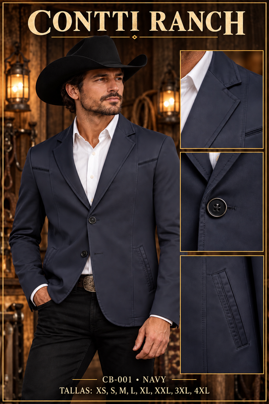 SACO CB-01 NAVY