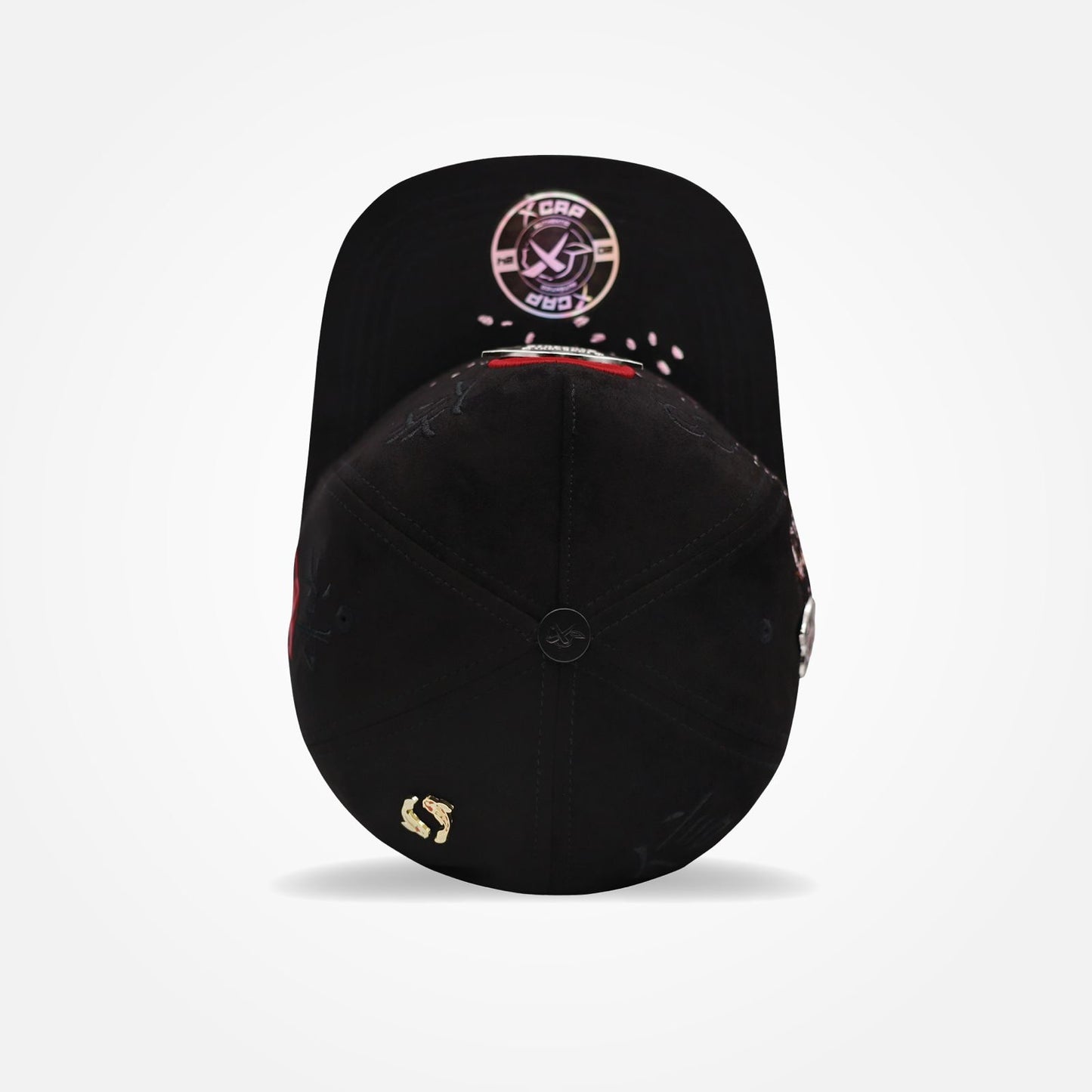SAMURAI BLACK XCAP