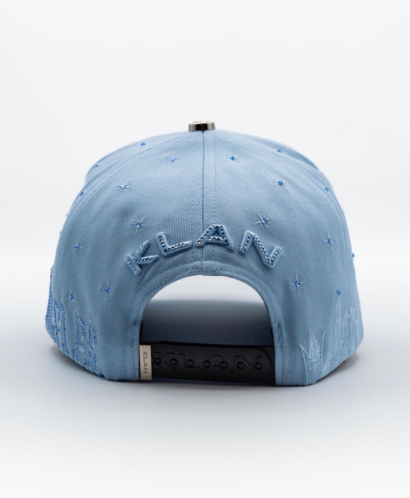 LA FLAMAS KLAN BLUE