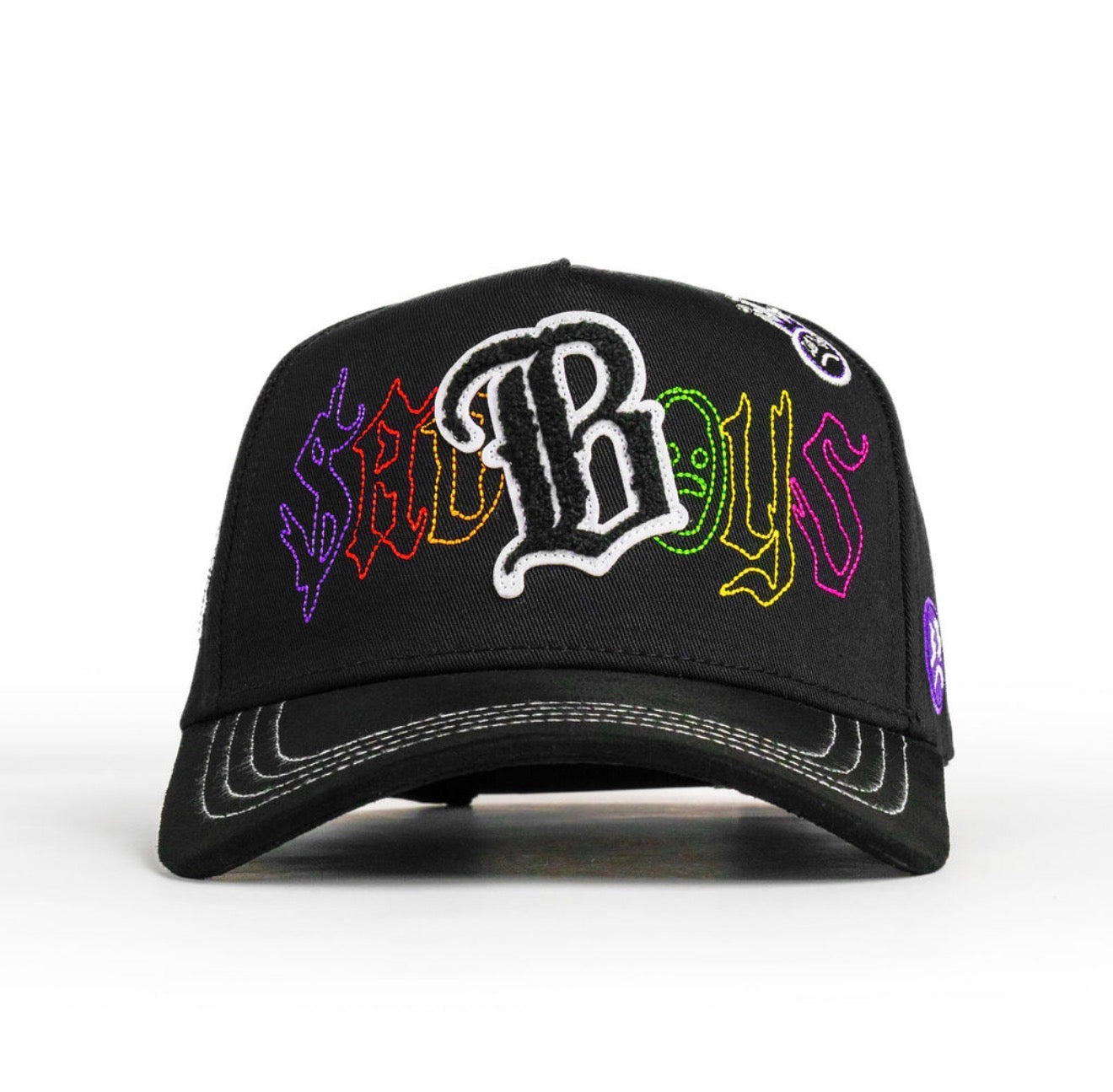 B sad boys black
