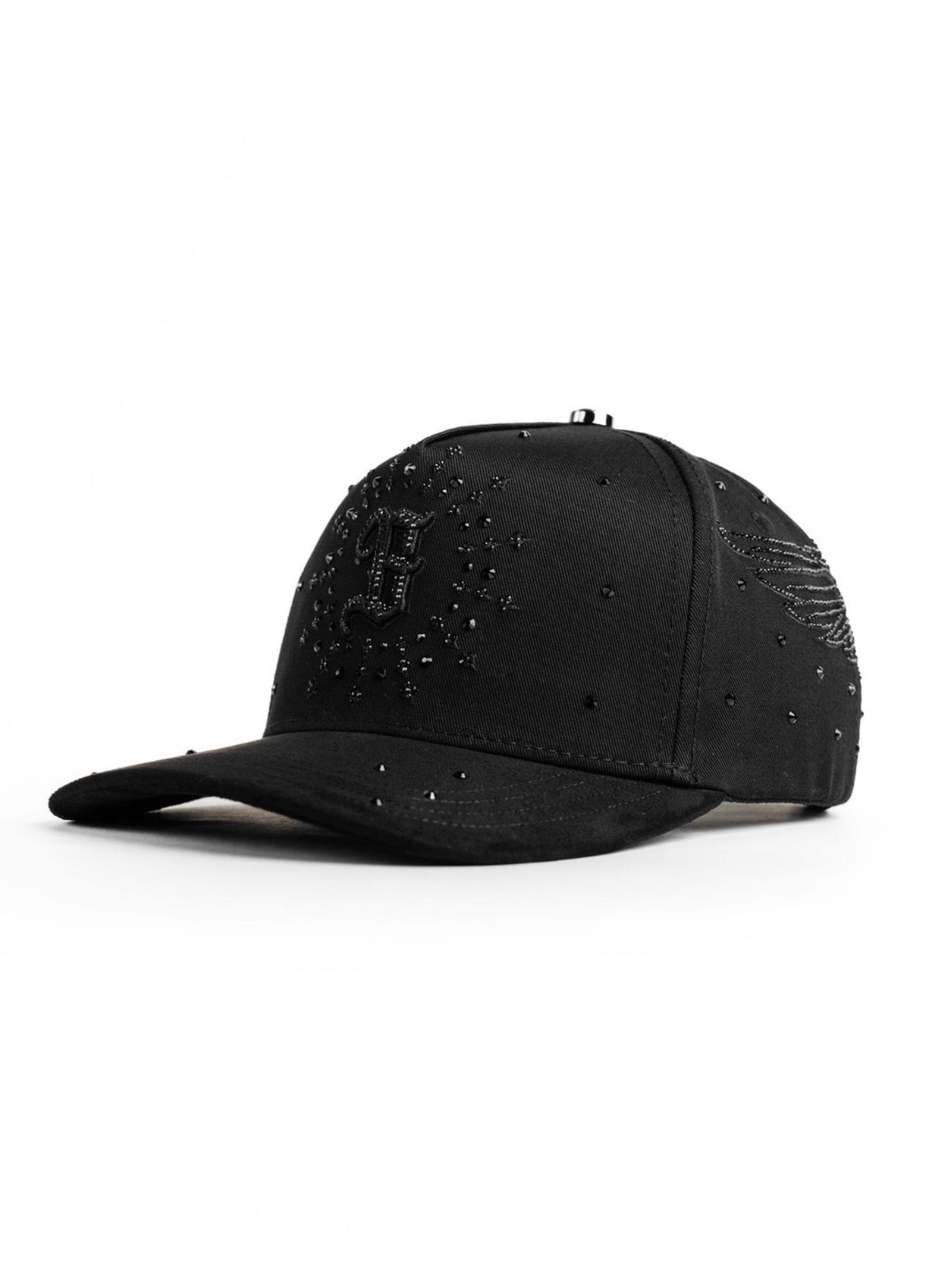 B angel black