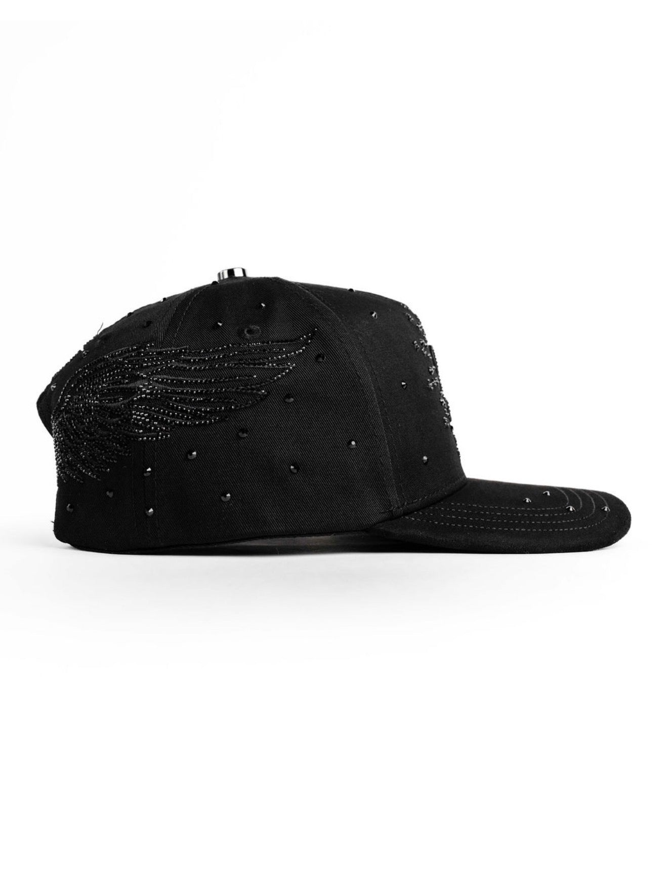 B angel black